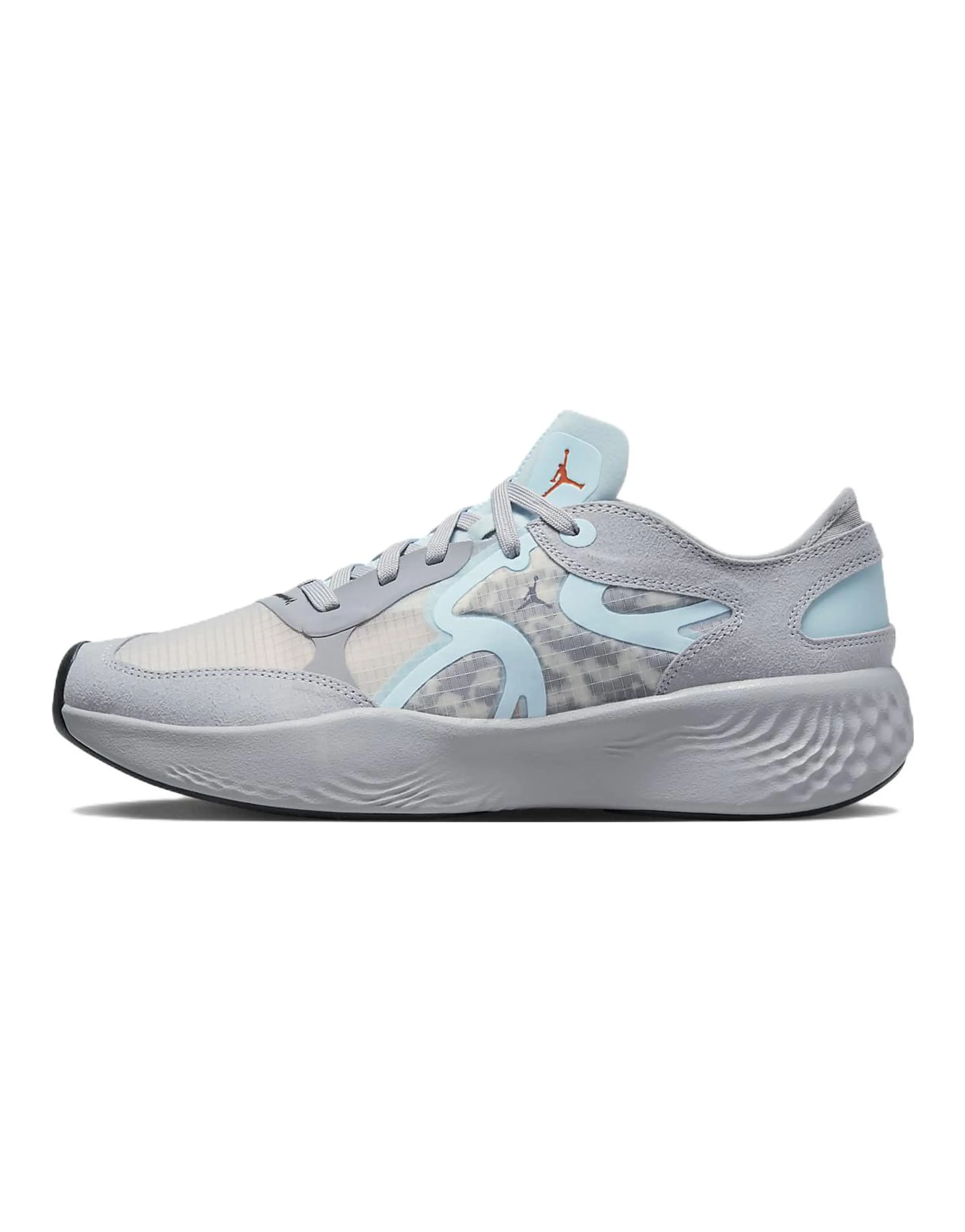 JORDAN Delta 3 Low Wolf Grey Glacier Blue