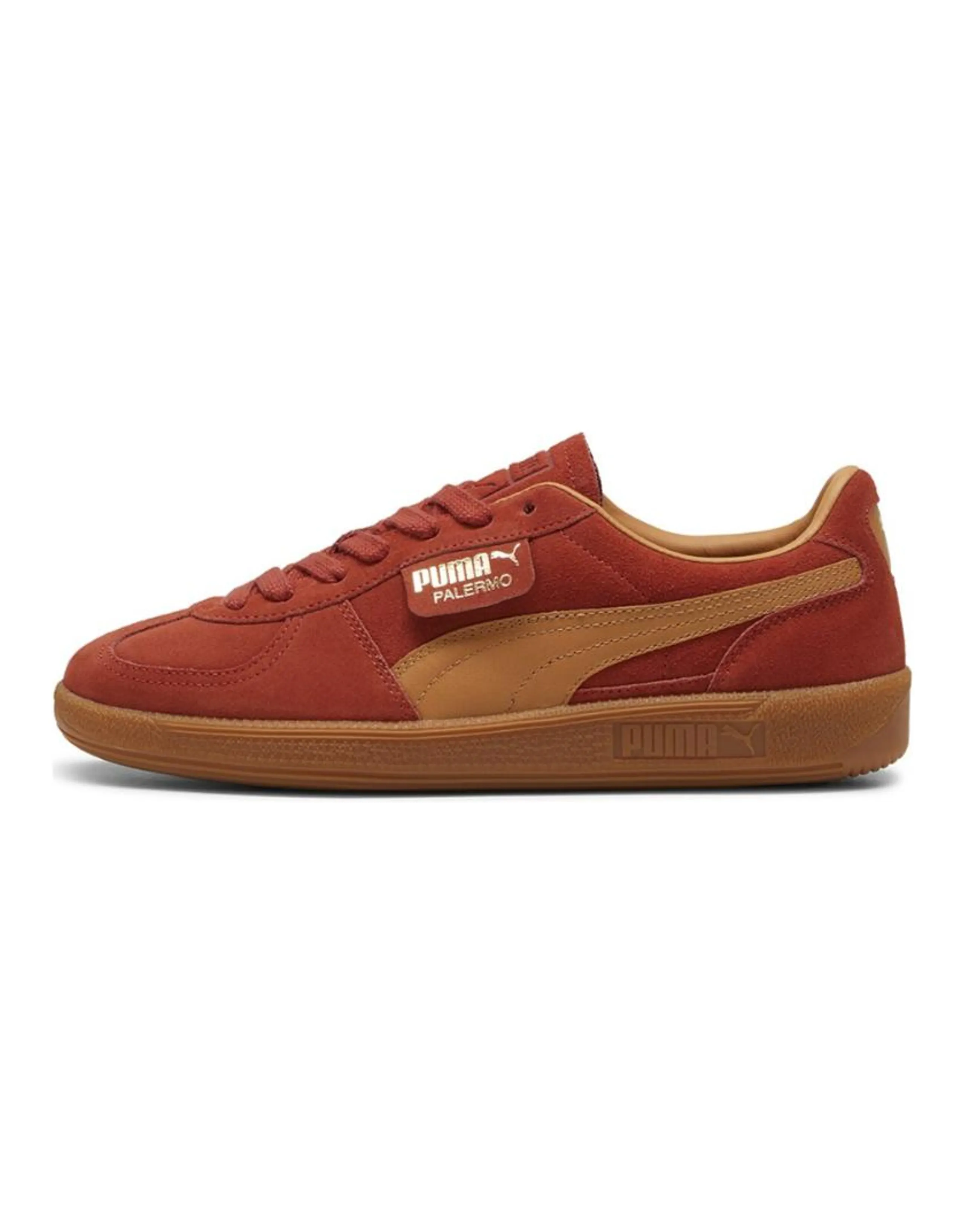 PUMA Palermo 'Mars Red Caramel Latte'
