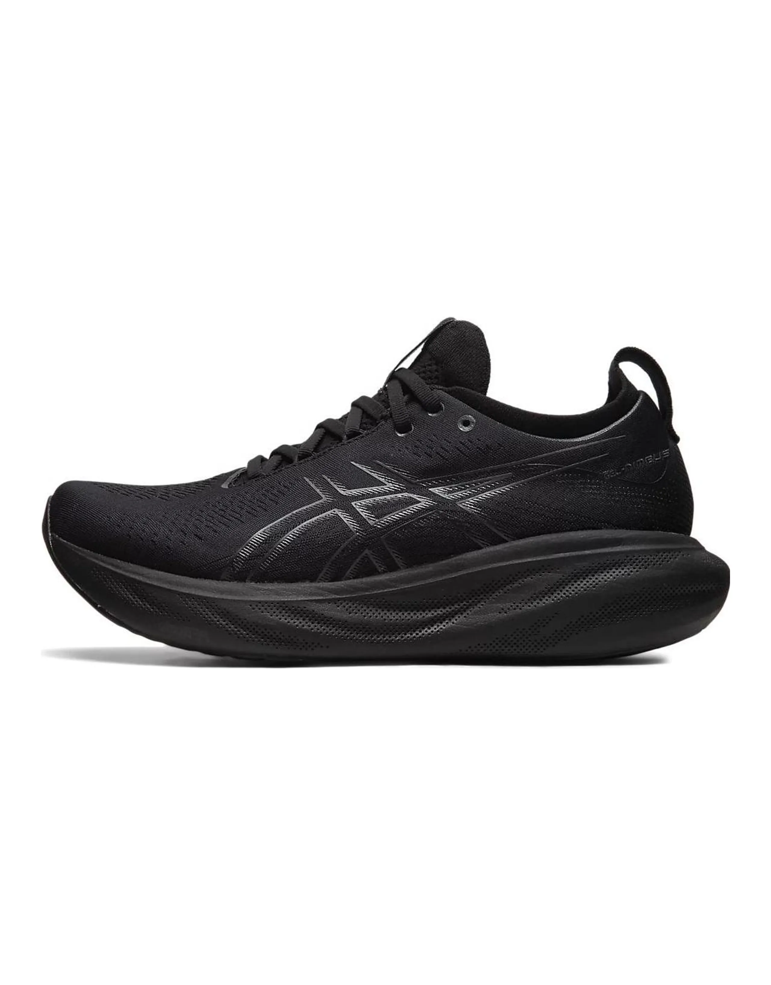 Asics Gel Nimbus 25 'Triple Black'