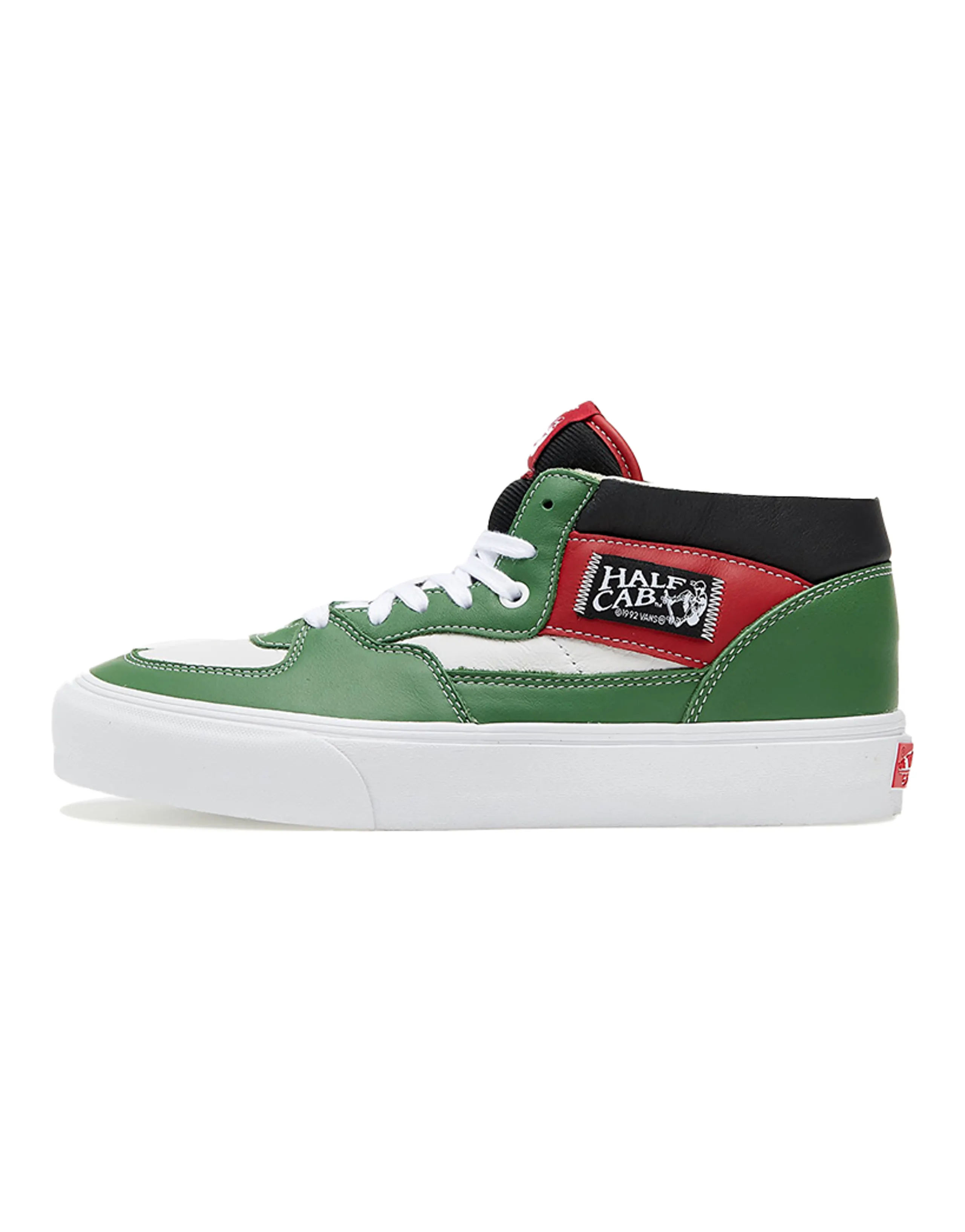 Half Cab Vans Ef Lx 'Chili Pepper Juniper'