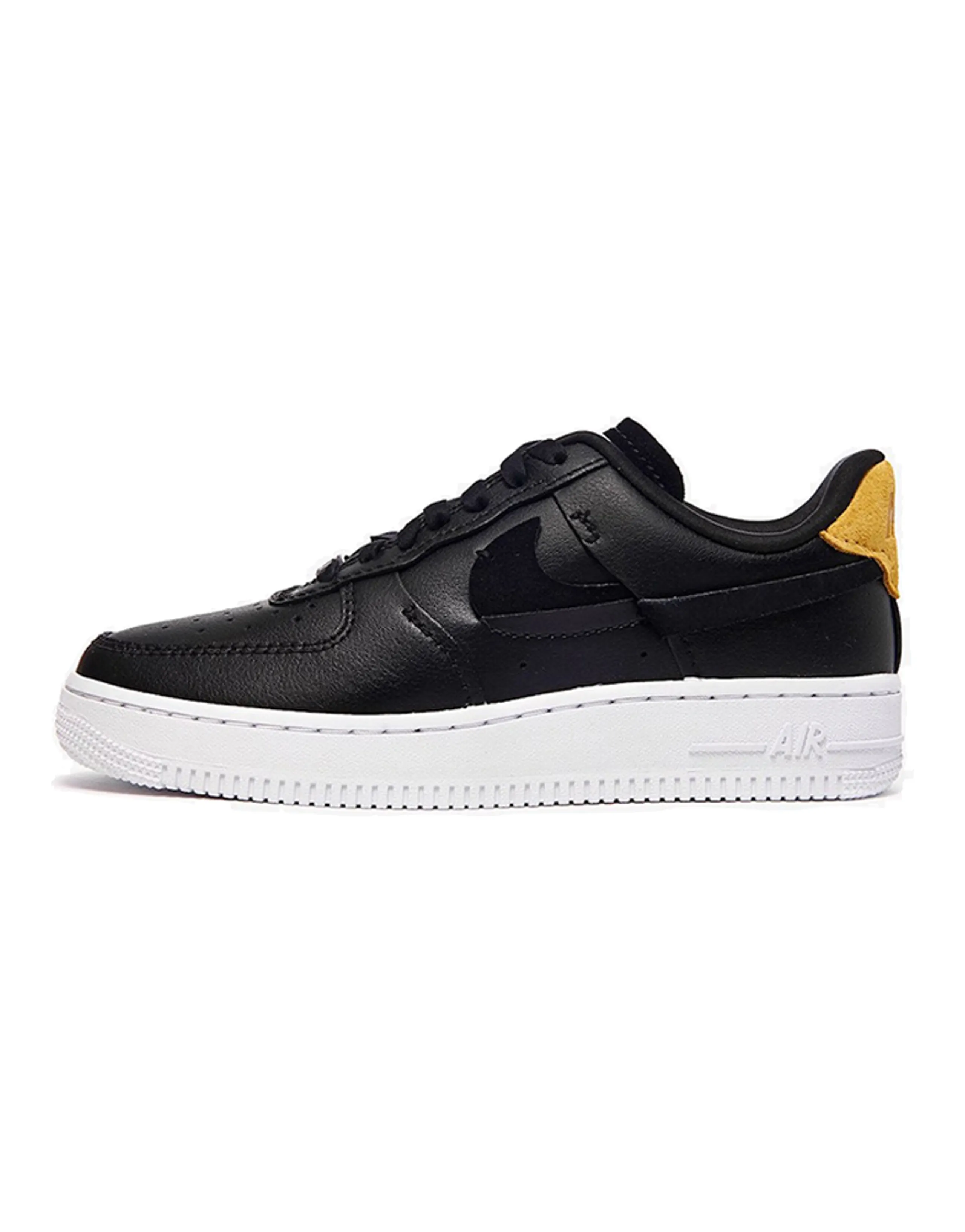 Nike Air Force 1 Lx Inside Out Black Women's