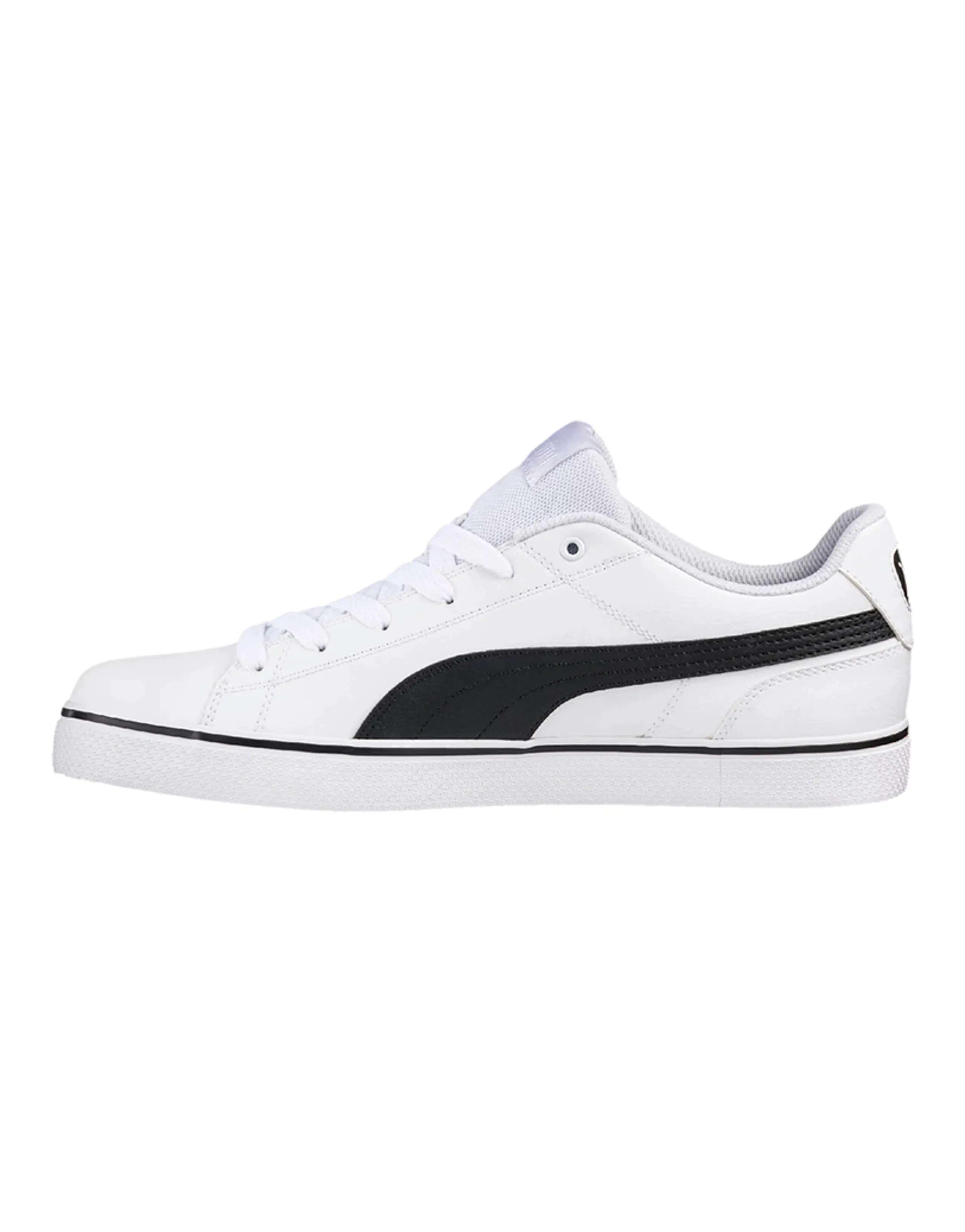 PUMA Court Point Vulc V2 'Black And White'