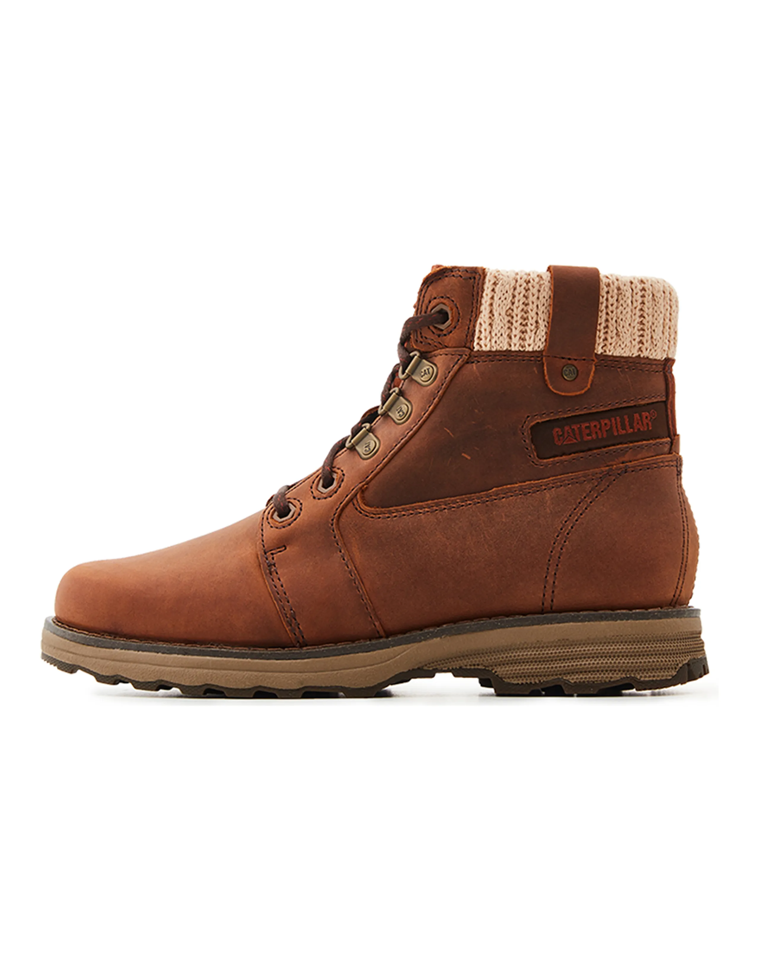 CAT Outdoor Boots Women's Brown
