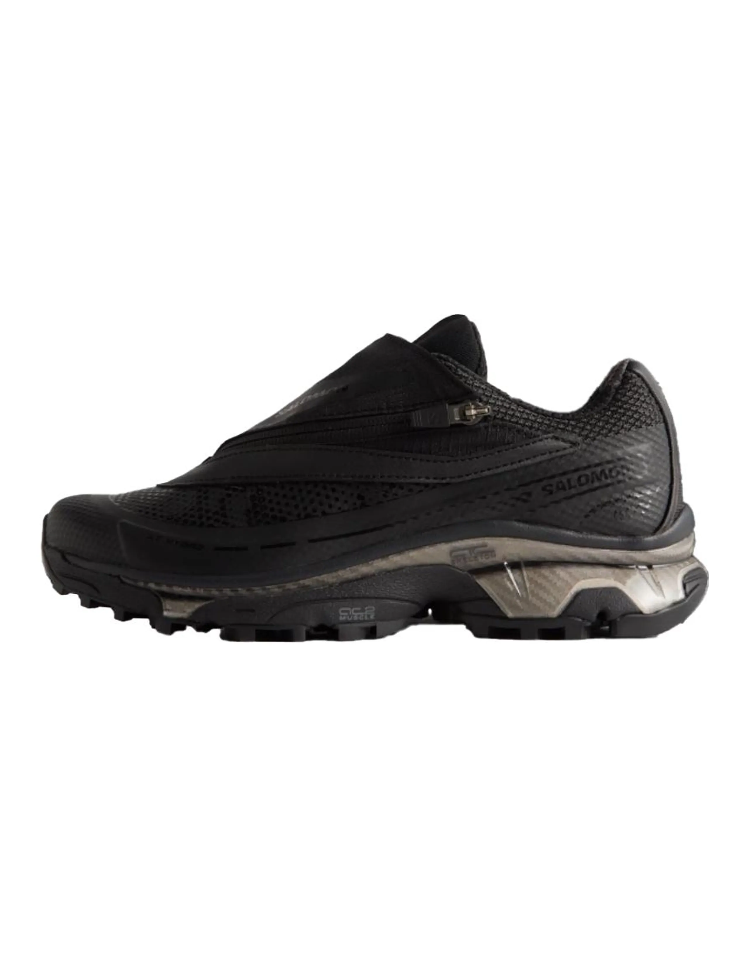 SALOMON × KITH XT-Voyager 2 Comfort Fit Trail Running Shoes Unisex Black