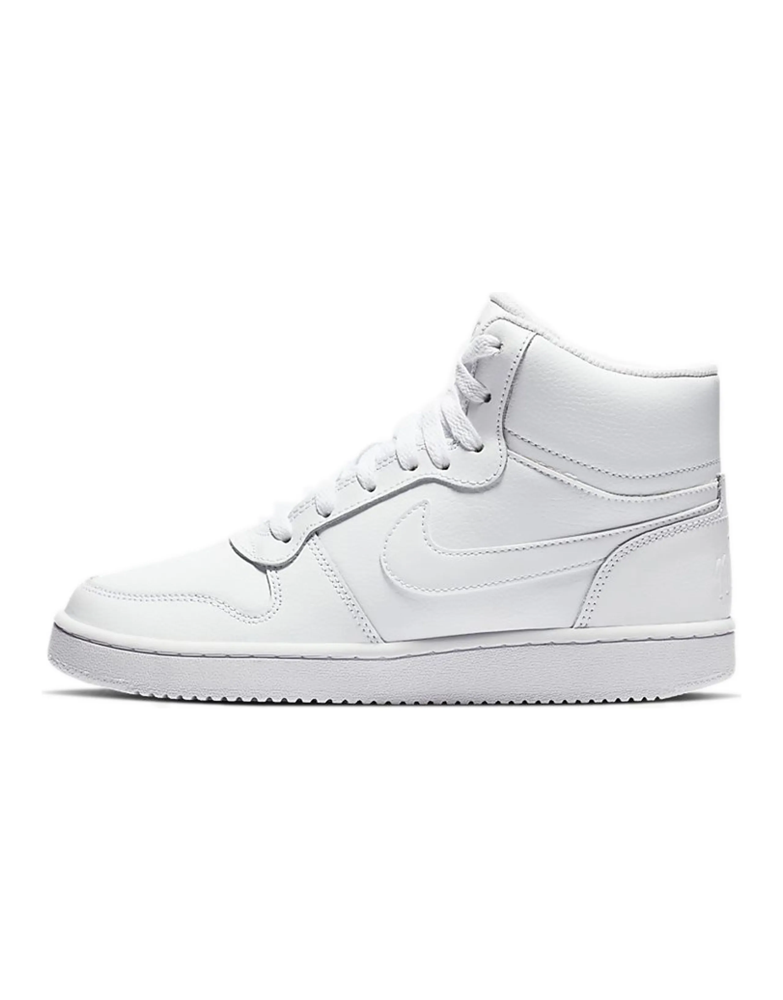 Nike Ebernon Mid 'Triple White' Women's