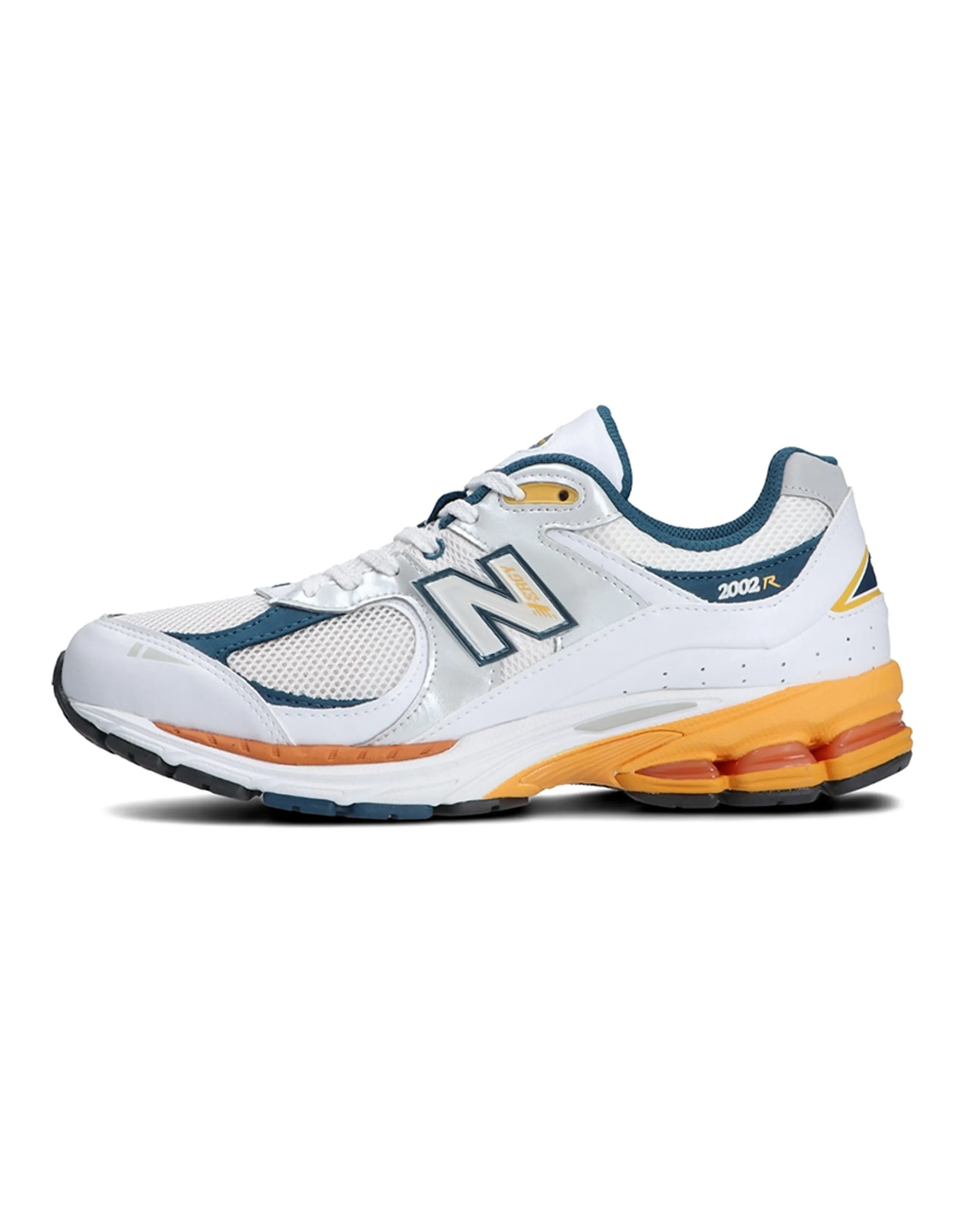 New Balance 2002R White Lagoon