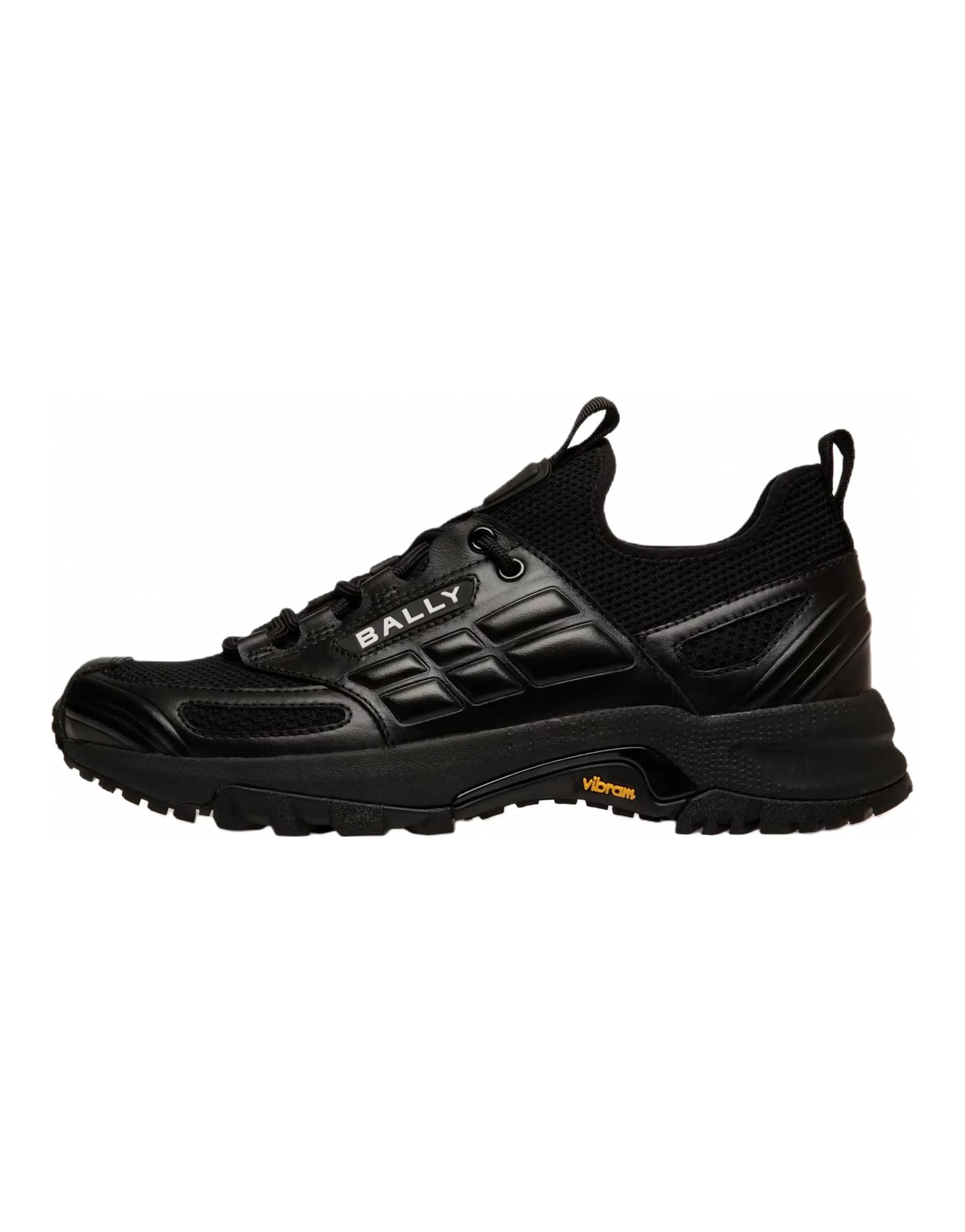BALLY Leather Sneakers