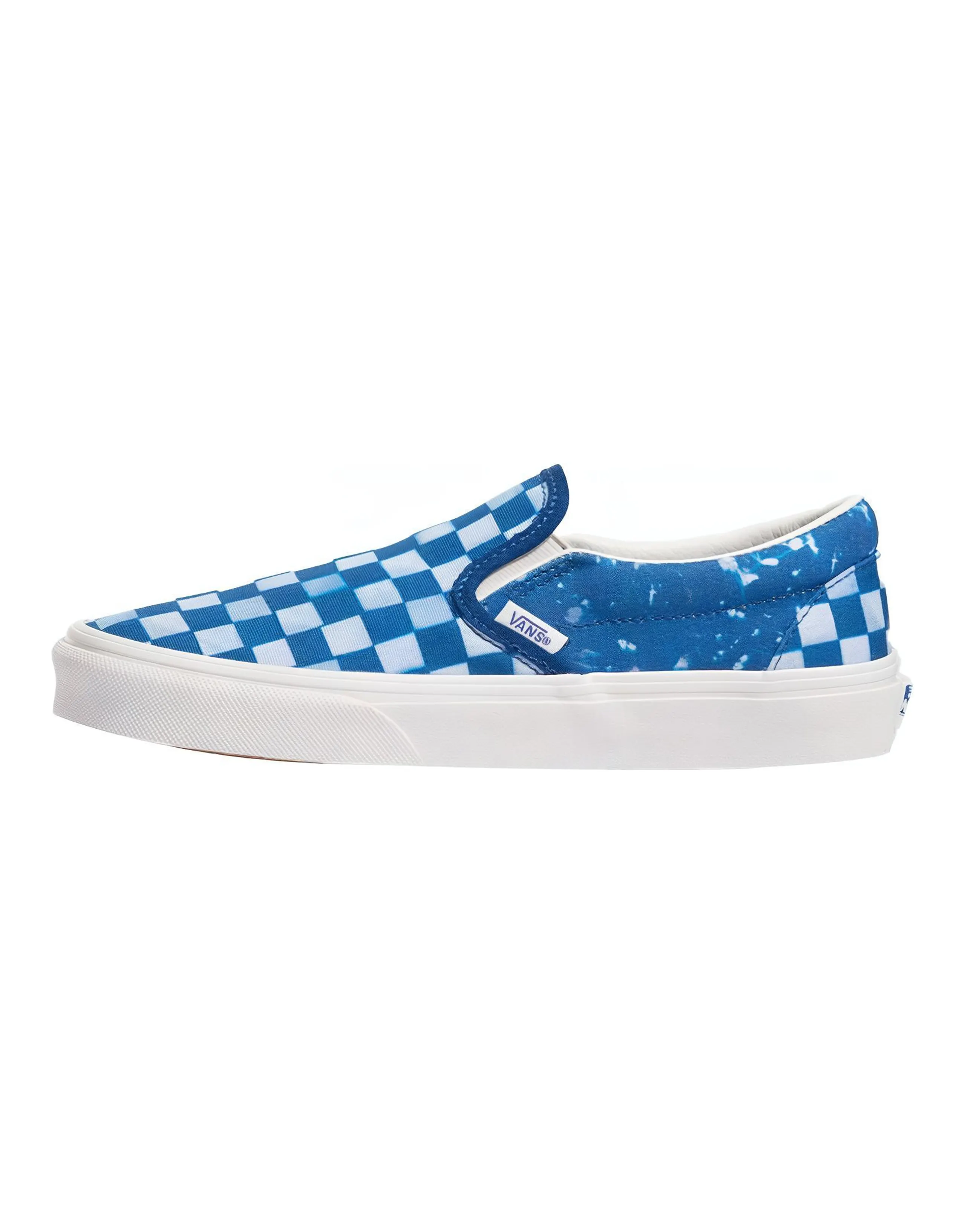 Slip On Classic Vans 'Solar Floral True Blue'