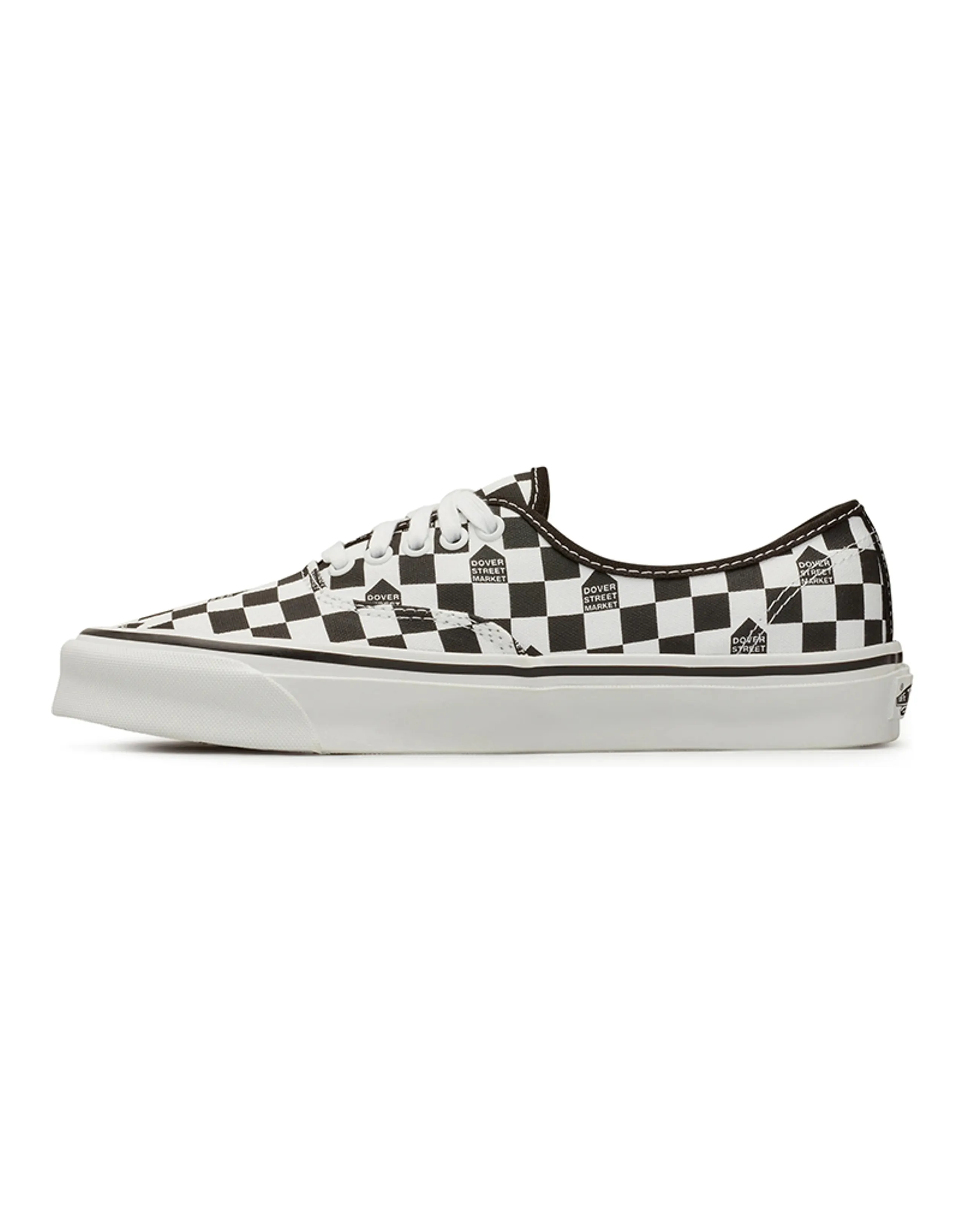 Authentic Dover Street Market X Og Vans Lx 'DSM Checkerboard'