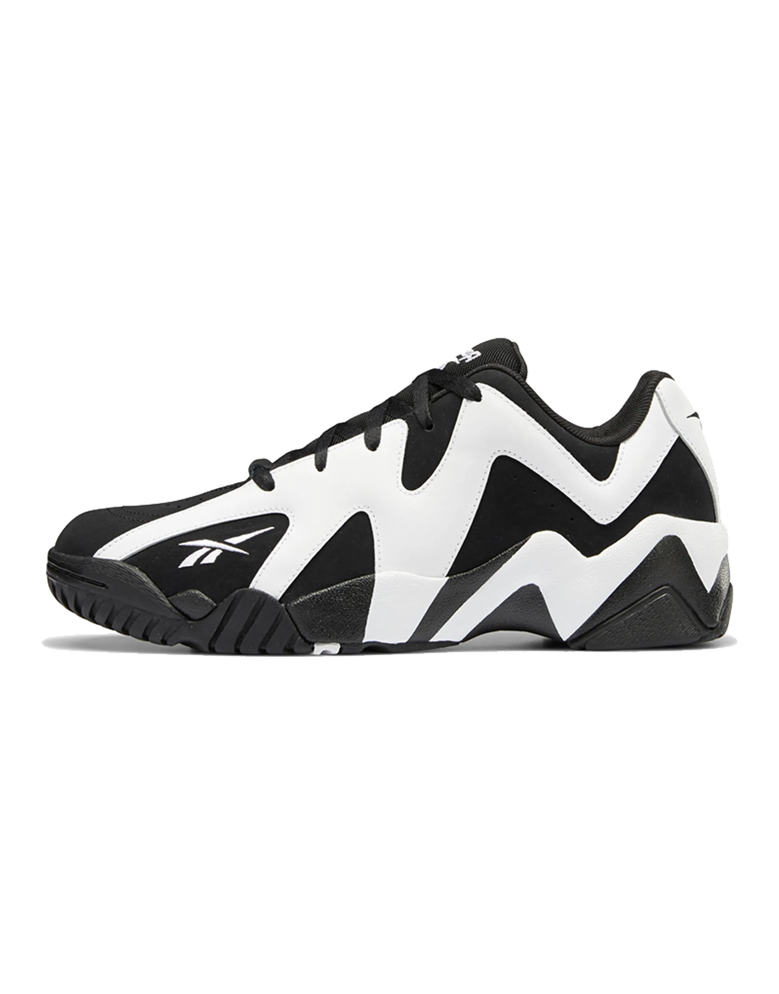 Reebok Kamikaze Ii Og Black White 2021