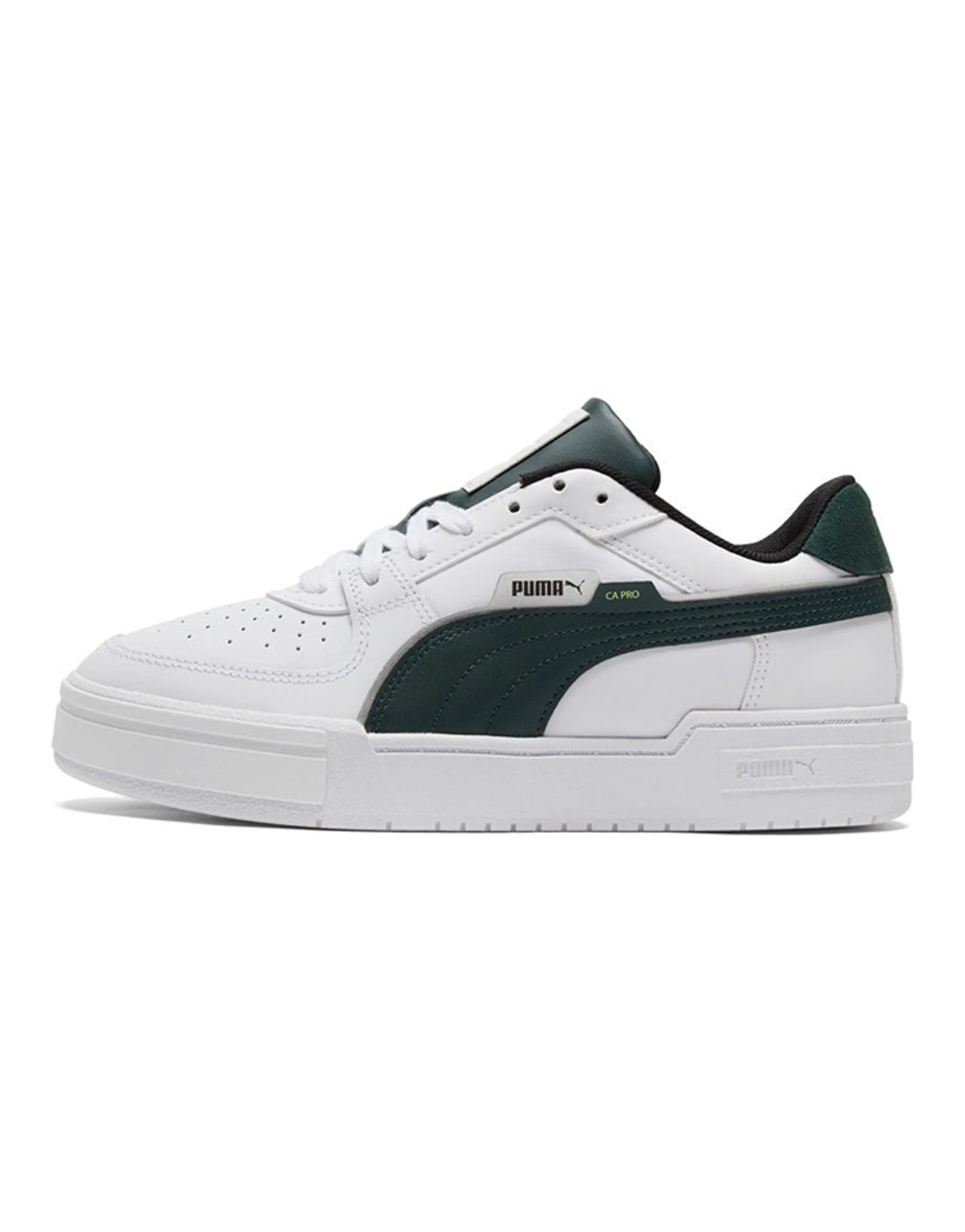 PUMA Ca Pro Tech Sneakers White/Green