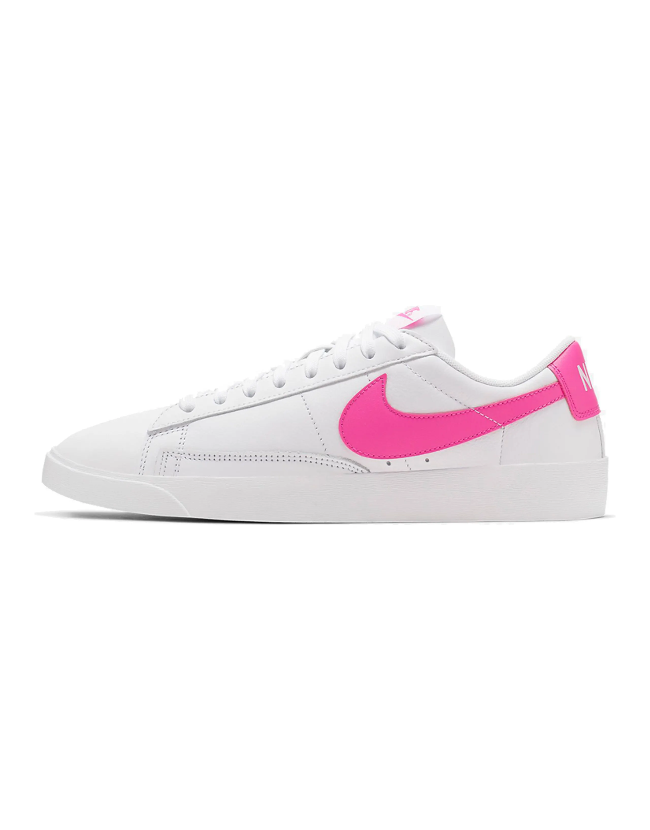 Nike Blazer Low LE Laser Fuchsia Women's