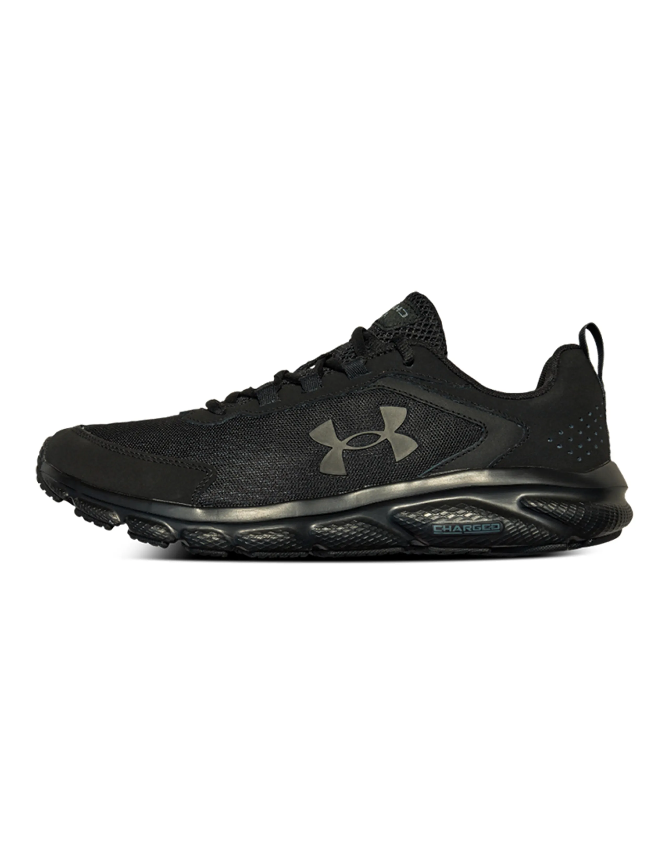 Under Armour Charged Assert 9 Cn 'Black'