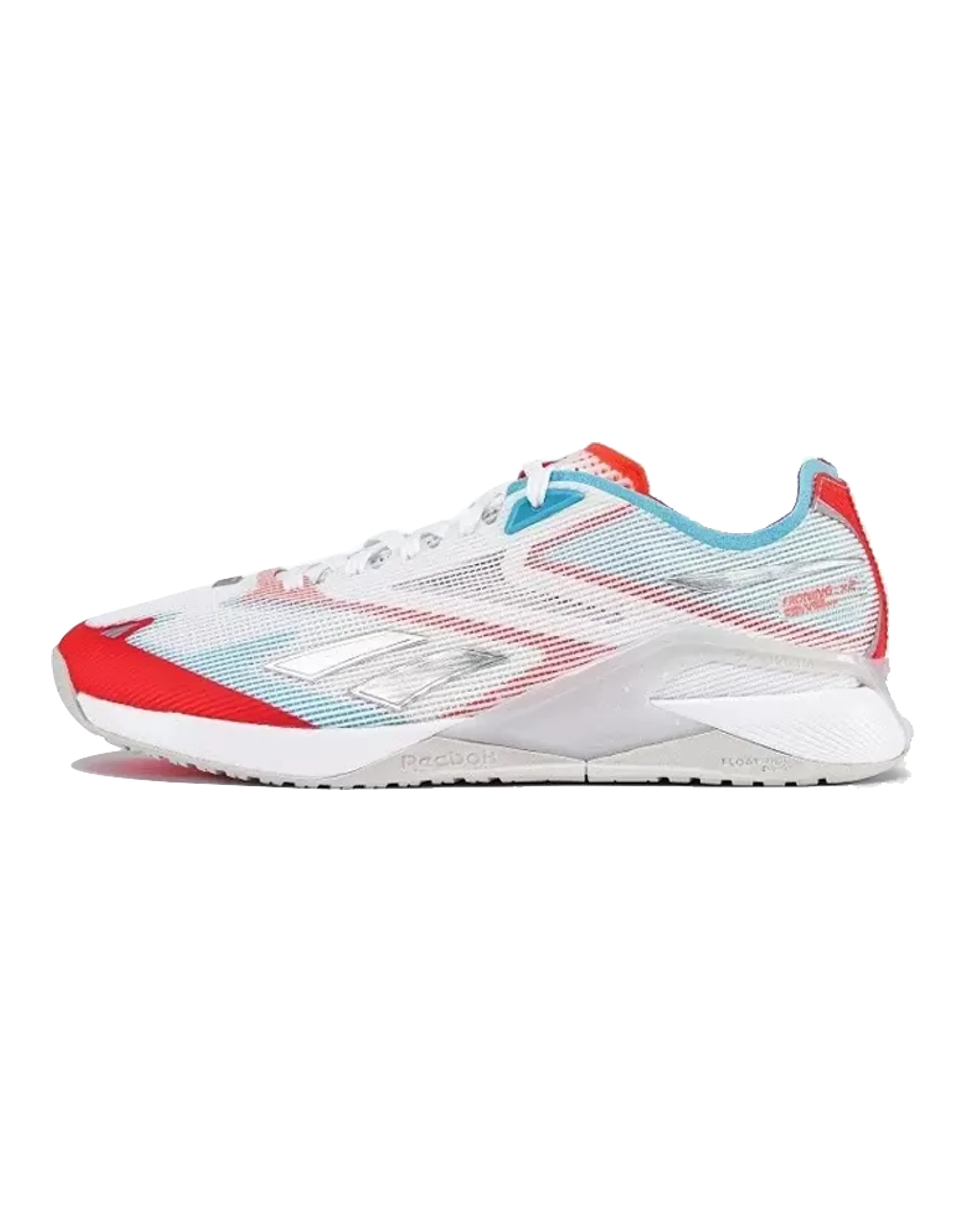 Nano X2 Rich Froning X Reebok 'Neon Blue Neon Cherry'
