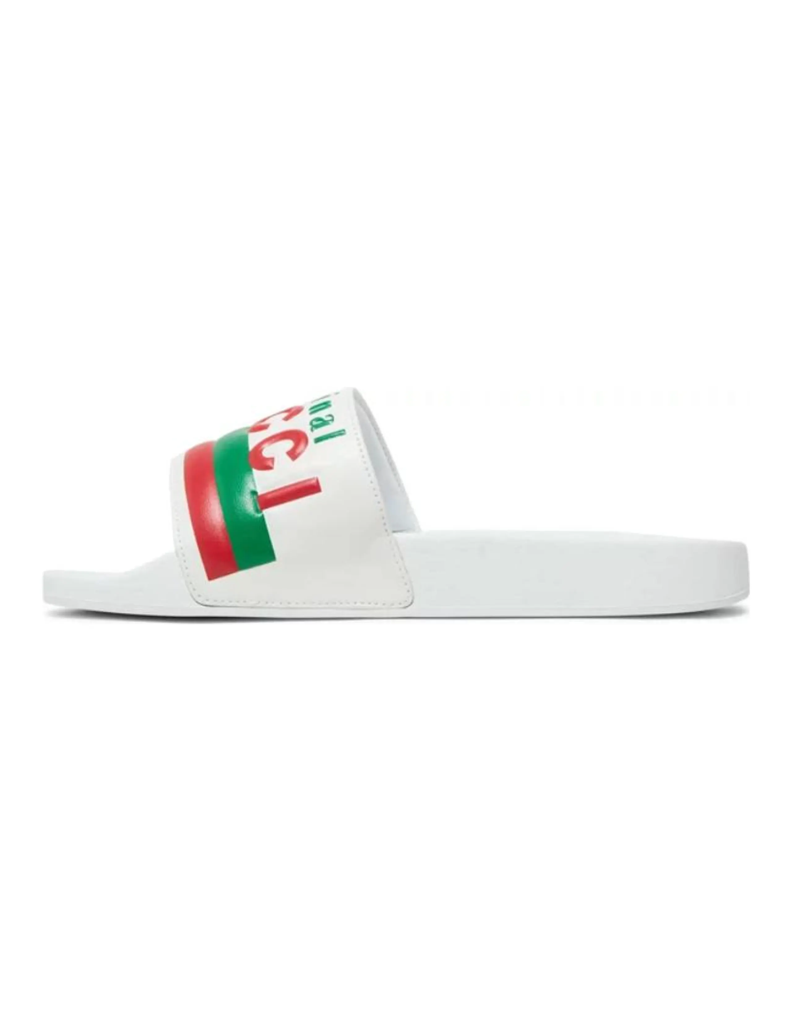 GUCCI Women's Slide 'Original GUCCI   White' Women's