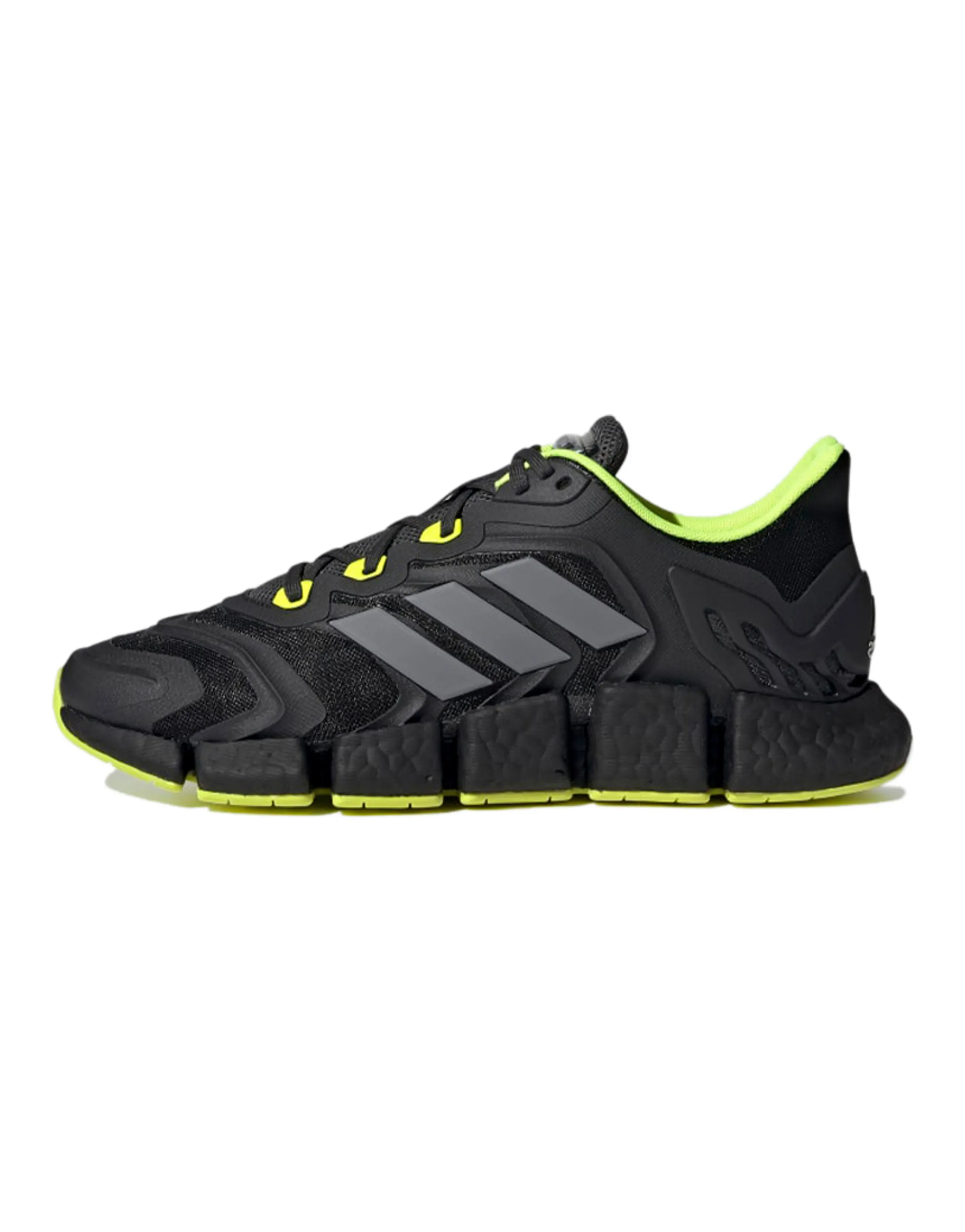 Adidas Climacool Vento Core Black Neon Yellow