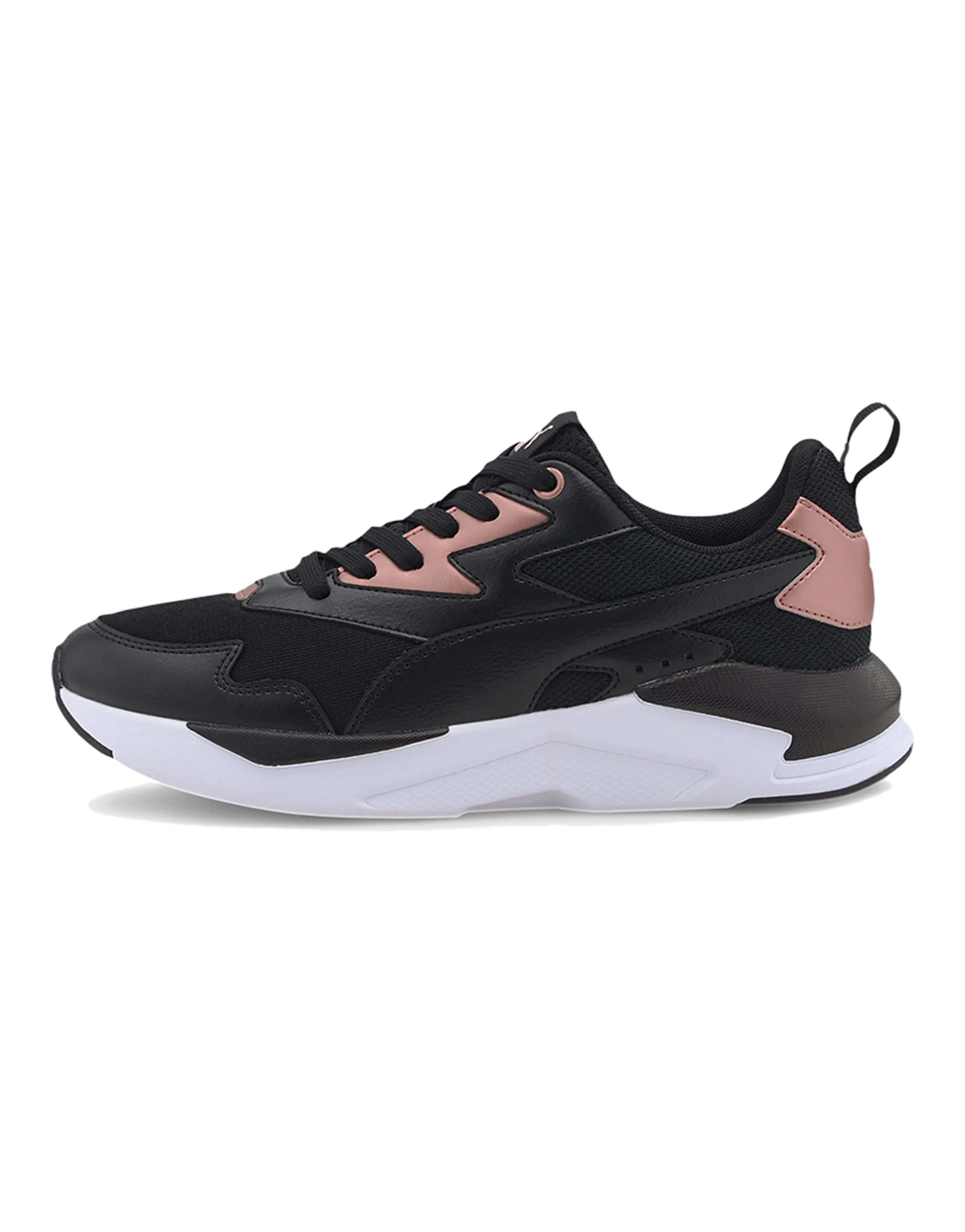 PUMA X Ray Lite Metallic 'Black Rose Gold' Women's