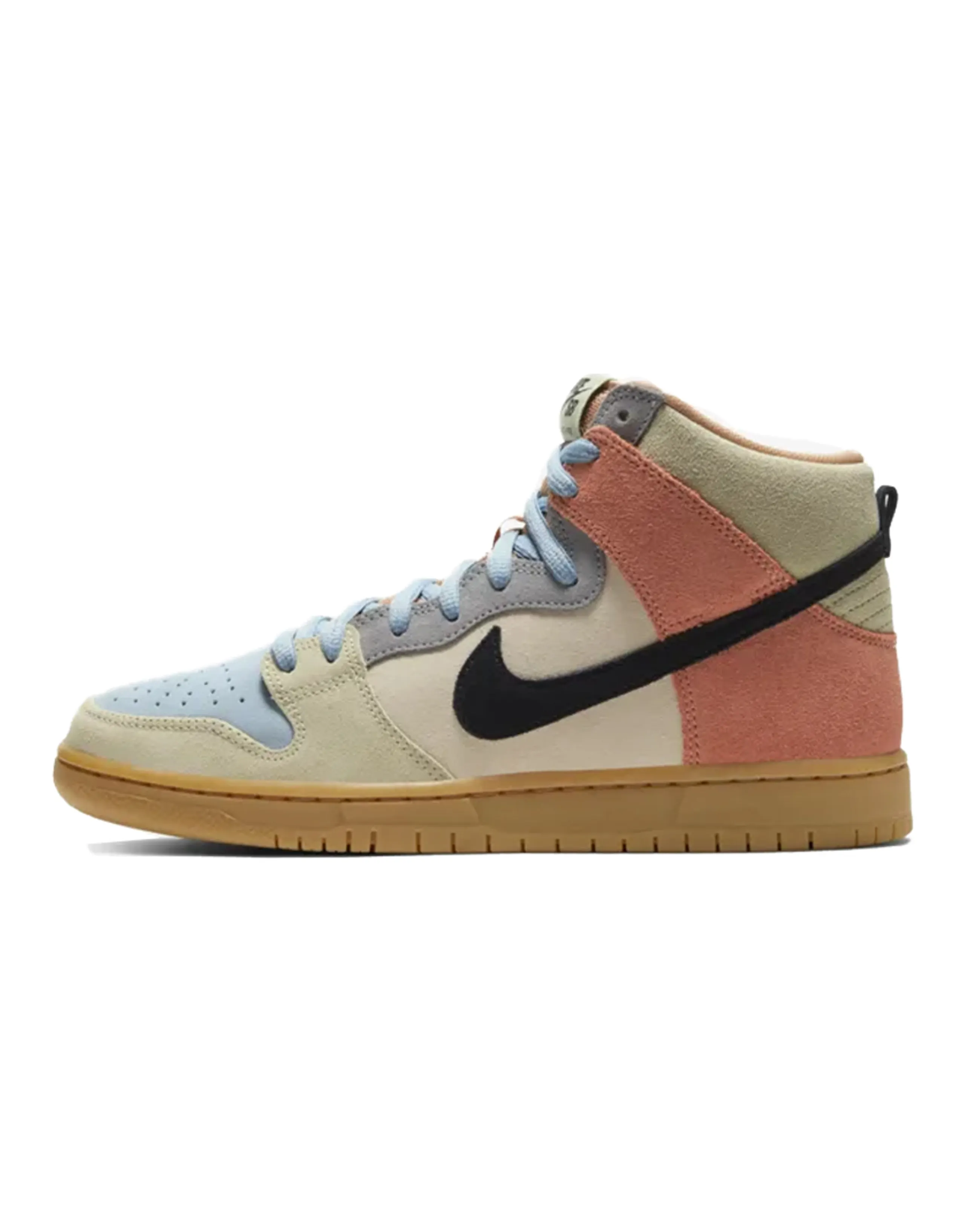 Nike Sb Dunk High Spectrum