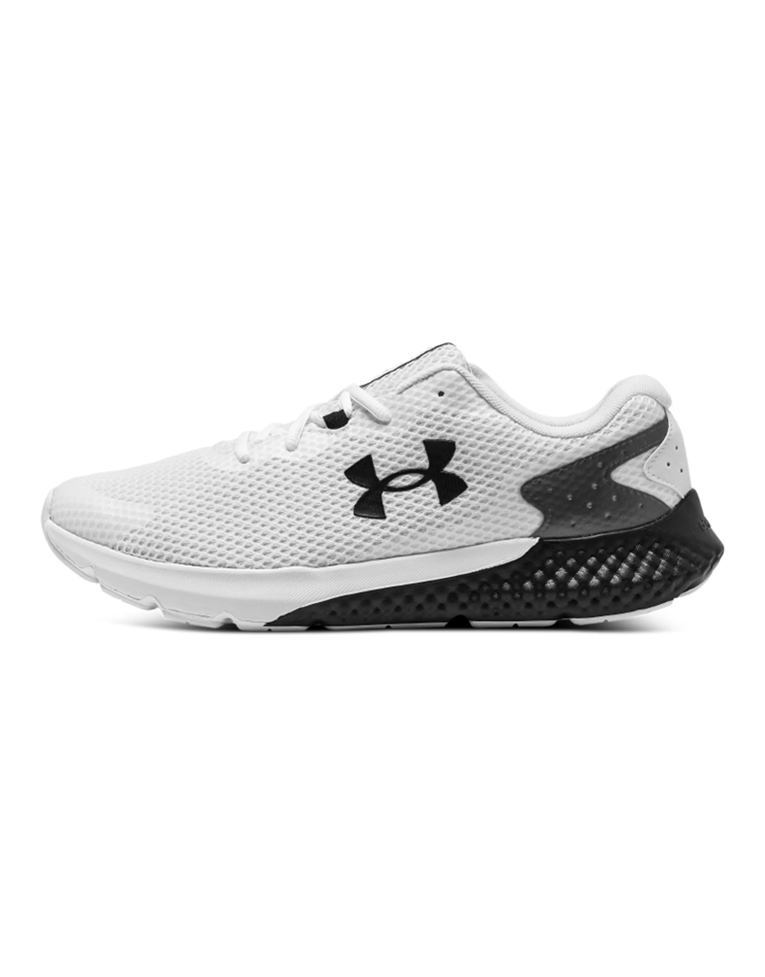Under Armour Charged Rogue 3 'White Black'