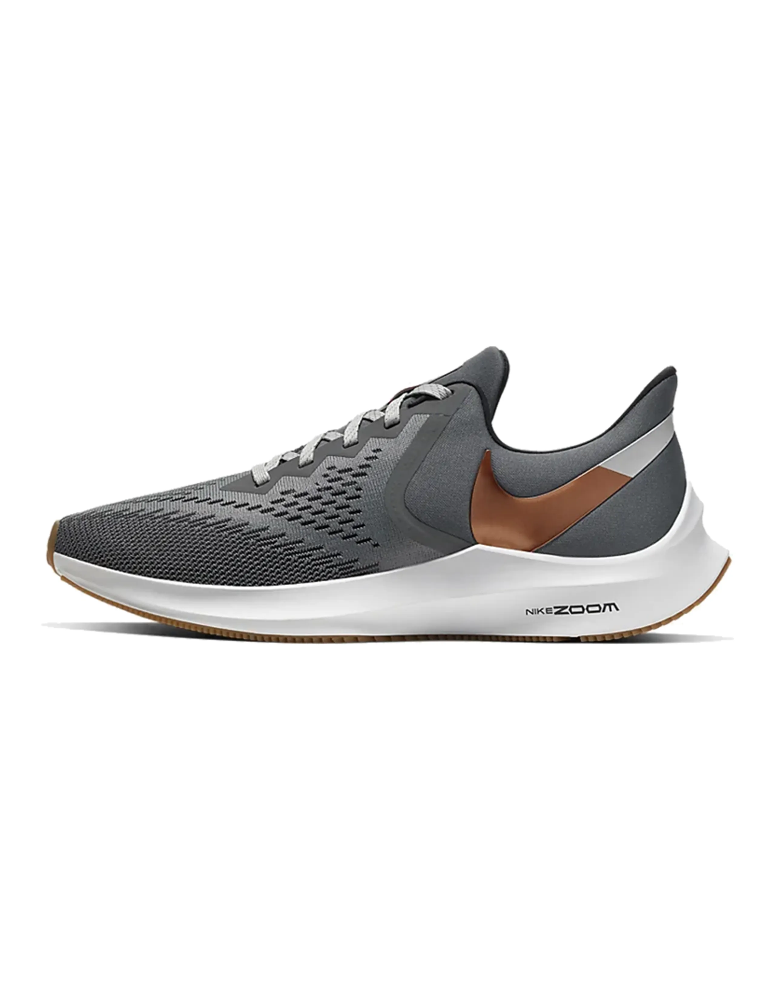 Nike Air Zoom Winflo 6 Smoke Grey