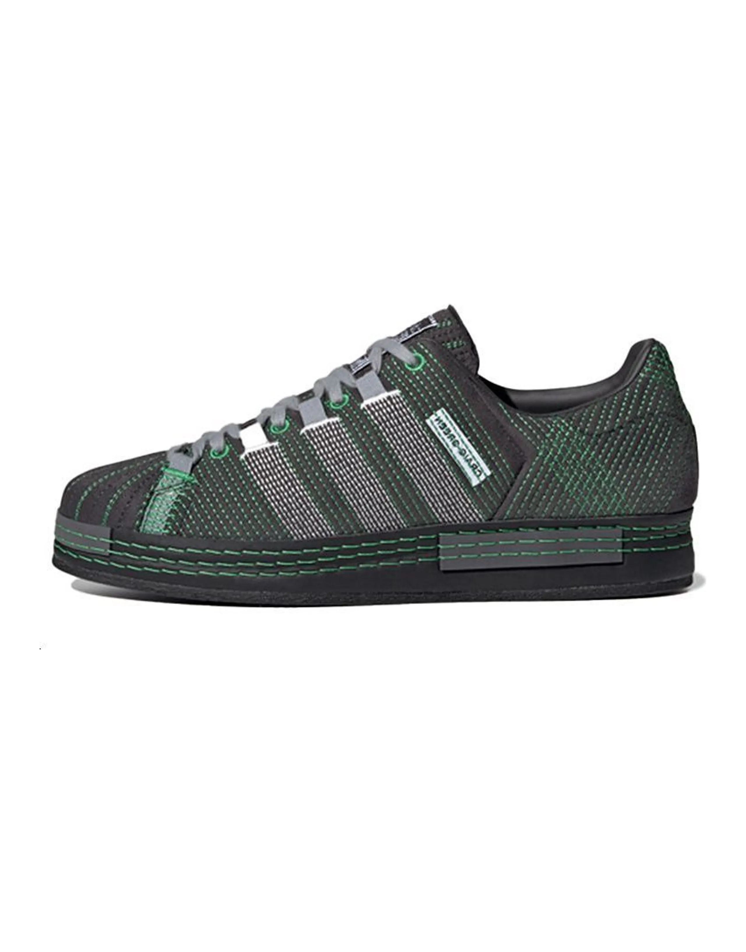 Adidas Originals Superstar Craig Green Utility Black
