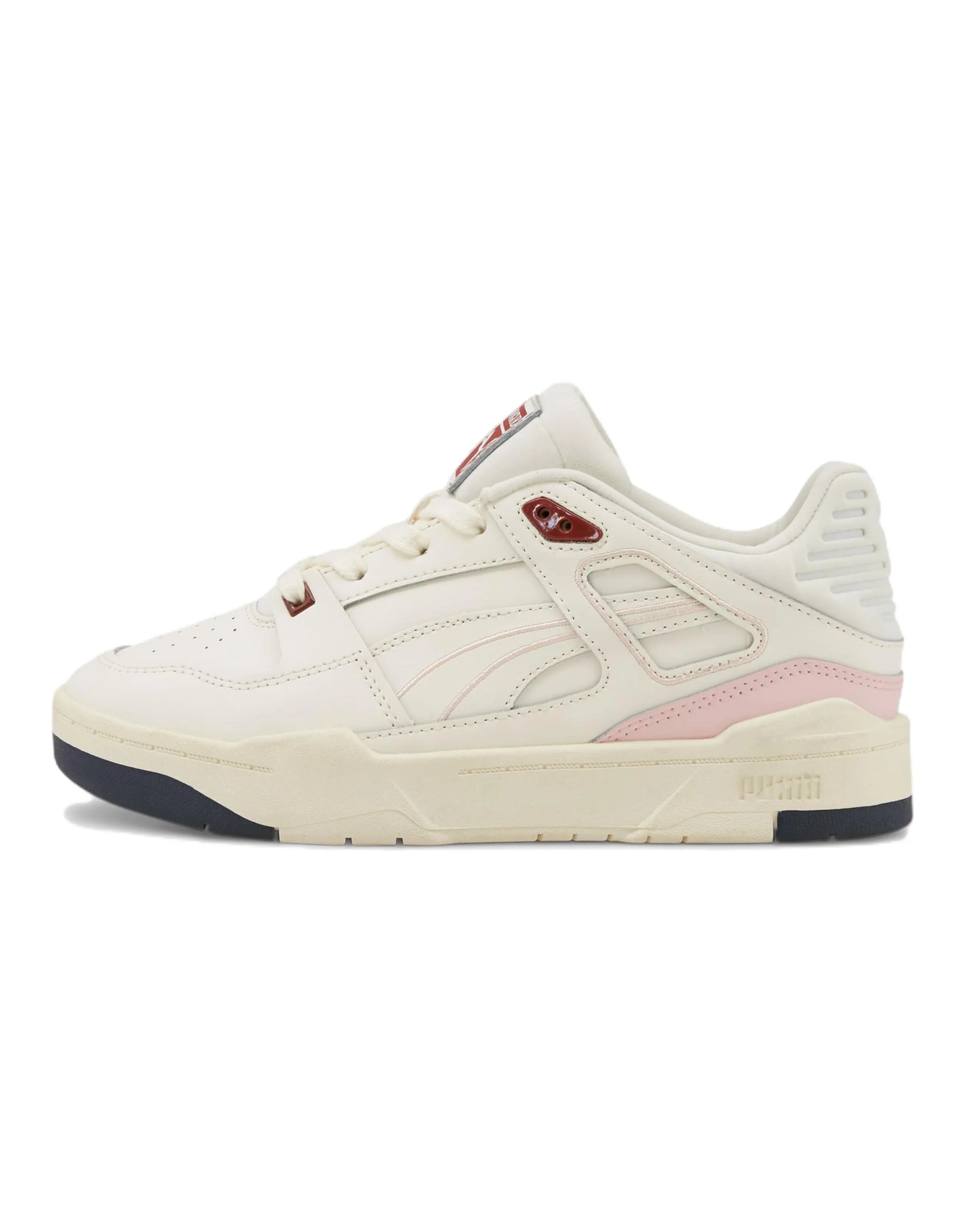 PUMA Slipstream Invdr Vogue White Navy Pink Women's