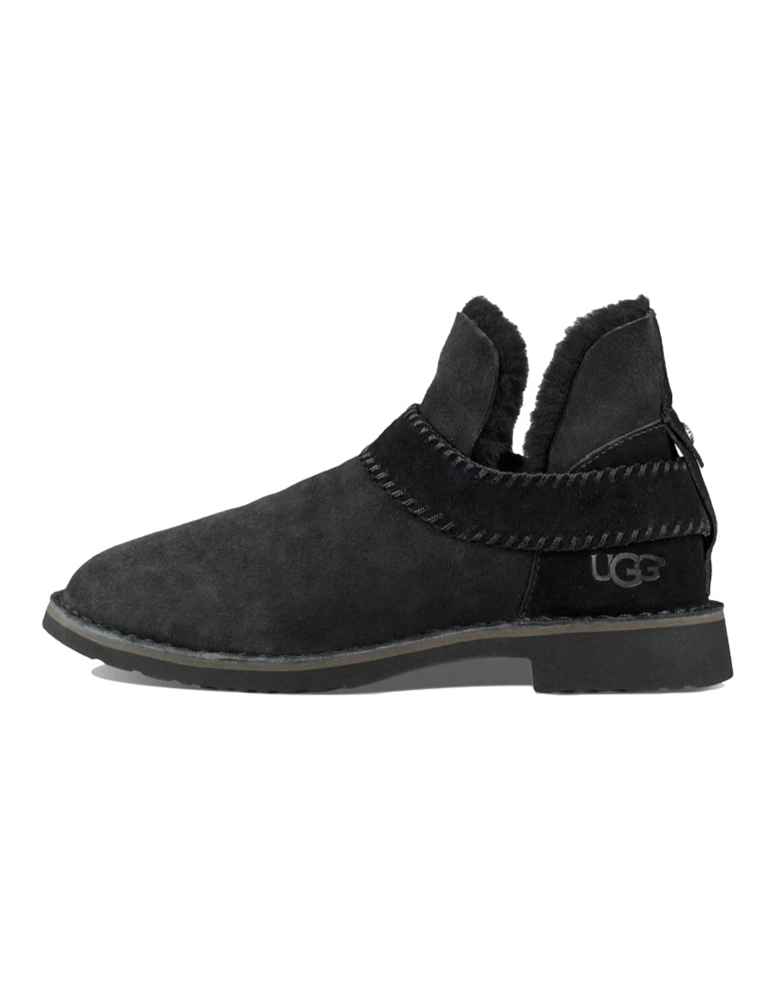 UGG Mckay Boot Chelsea Black Women's