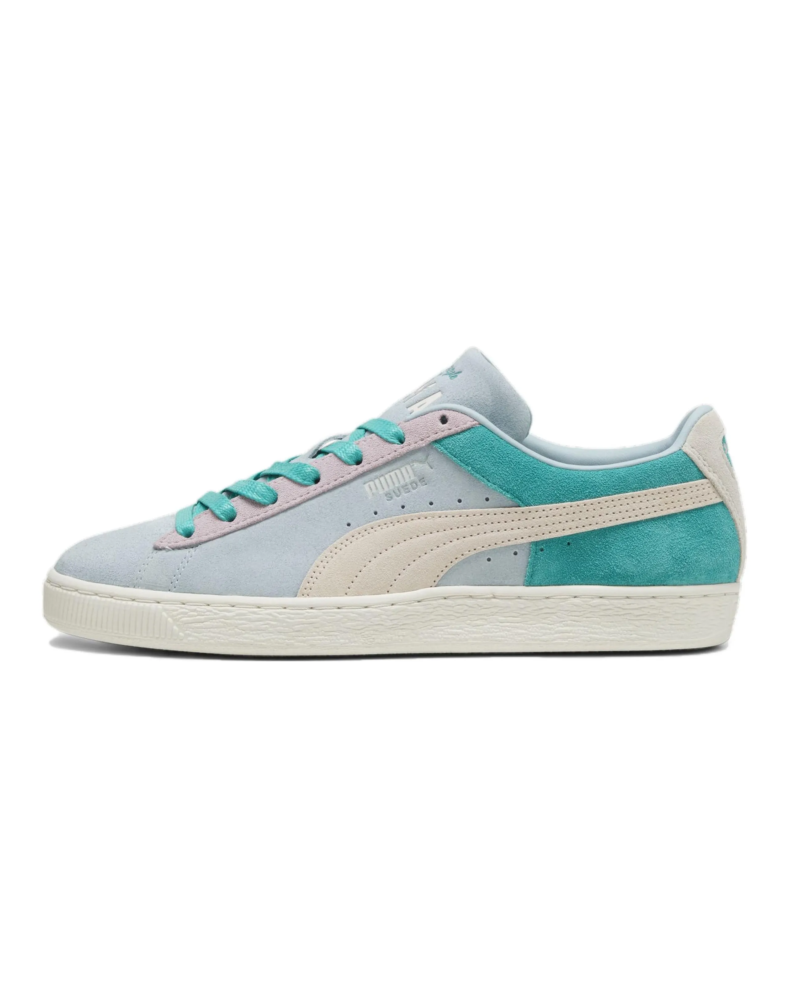 PUMA Suede Iconix 'Grape Mist Sparkling Green'