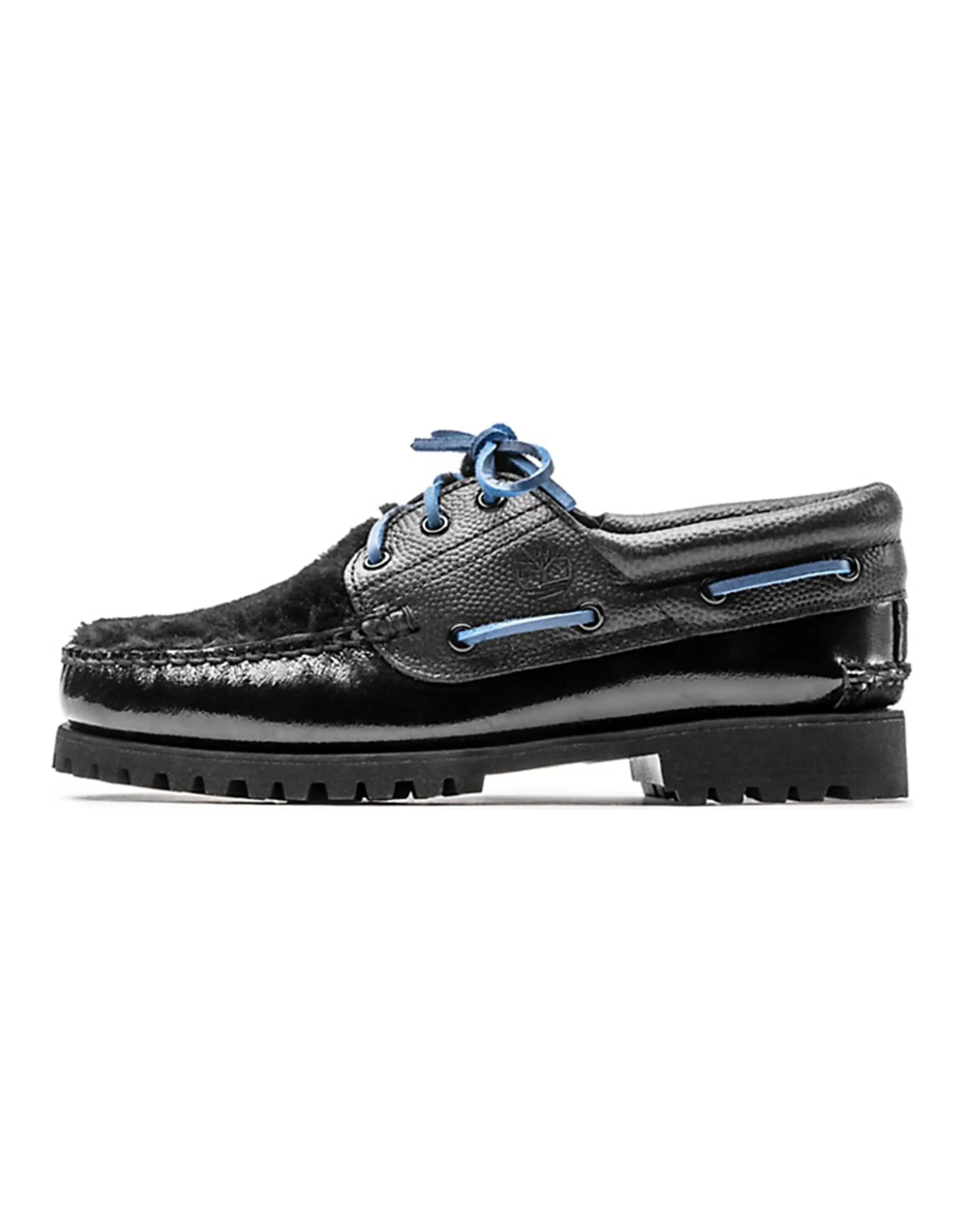 Timberland Men's Casual Shoes Men Low-Top Black Blue