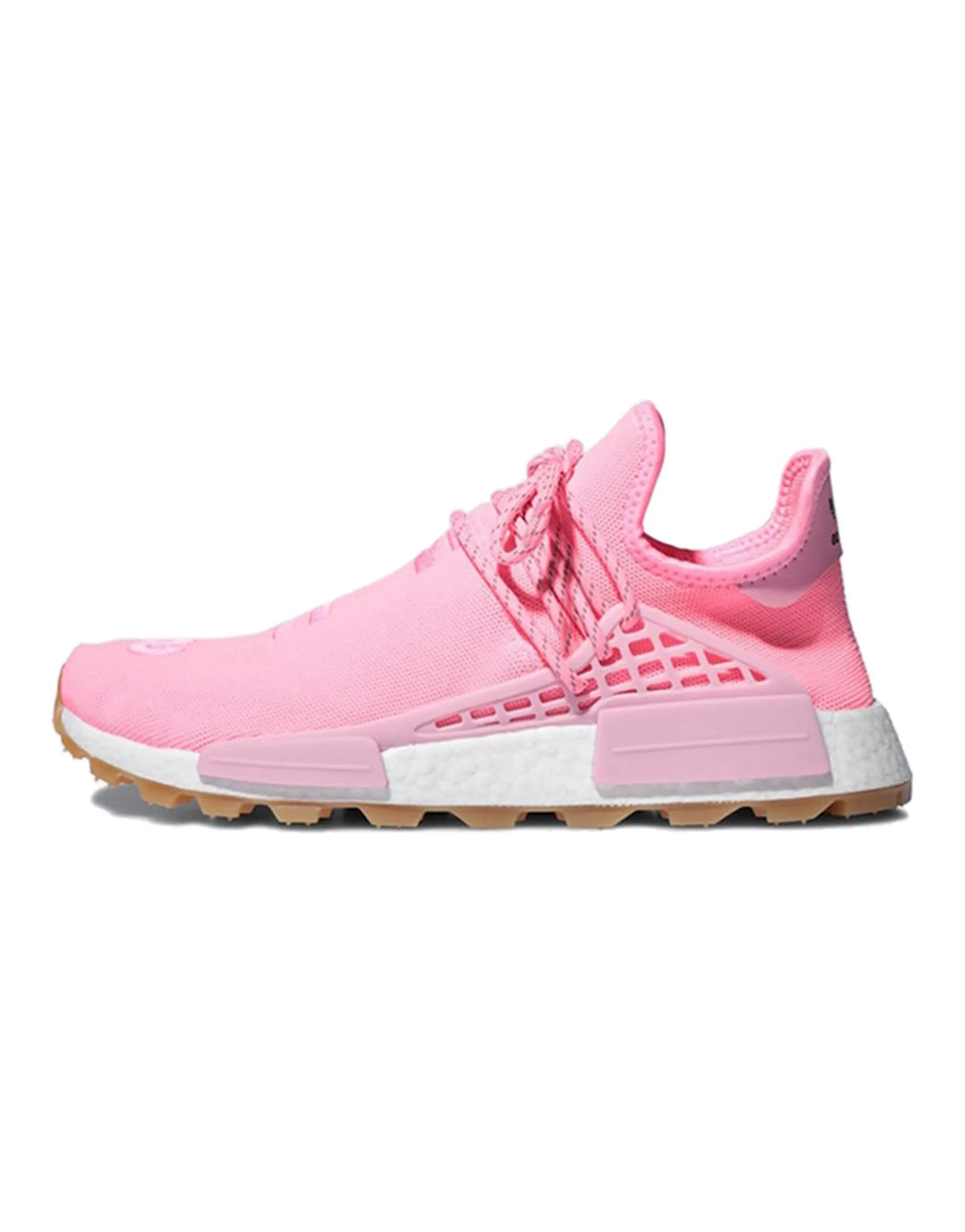 Adidas Originals Nmd Hu Trail Pharrell Now Is Her Time Light Pink