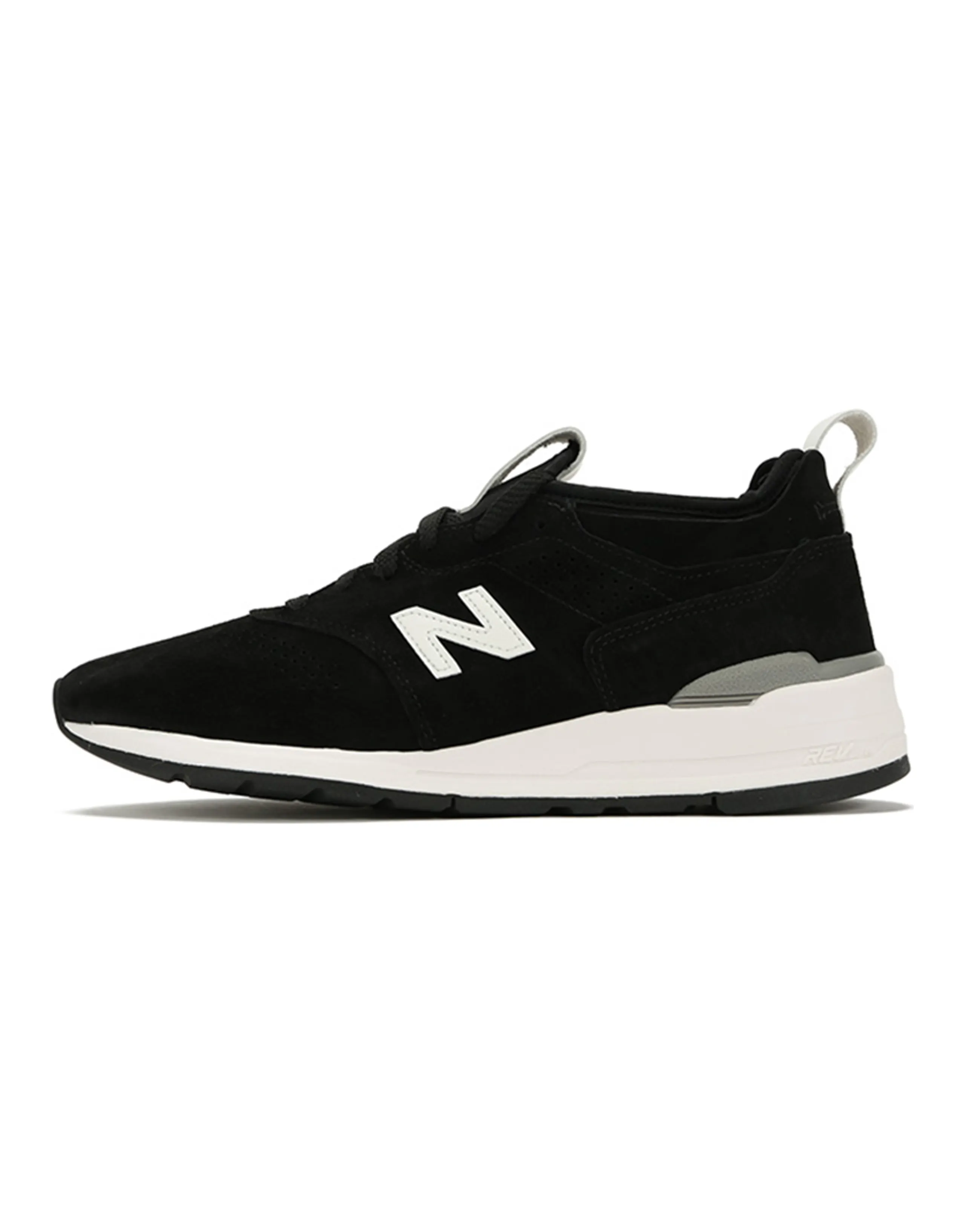 New Balance 997 Deconstructed Black