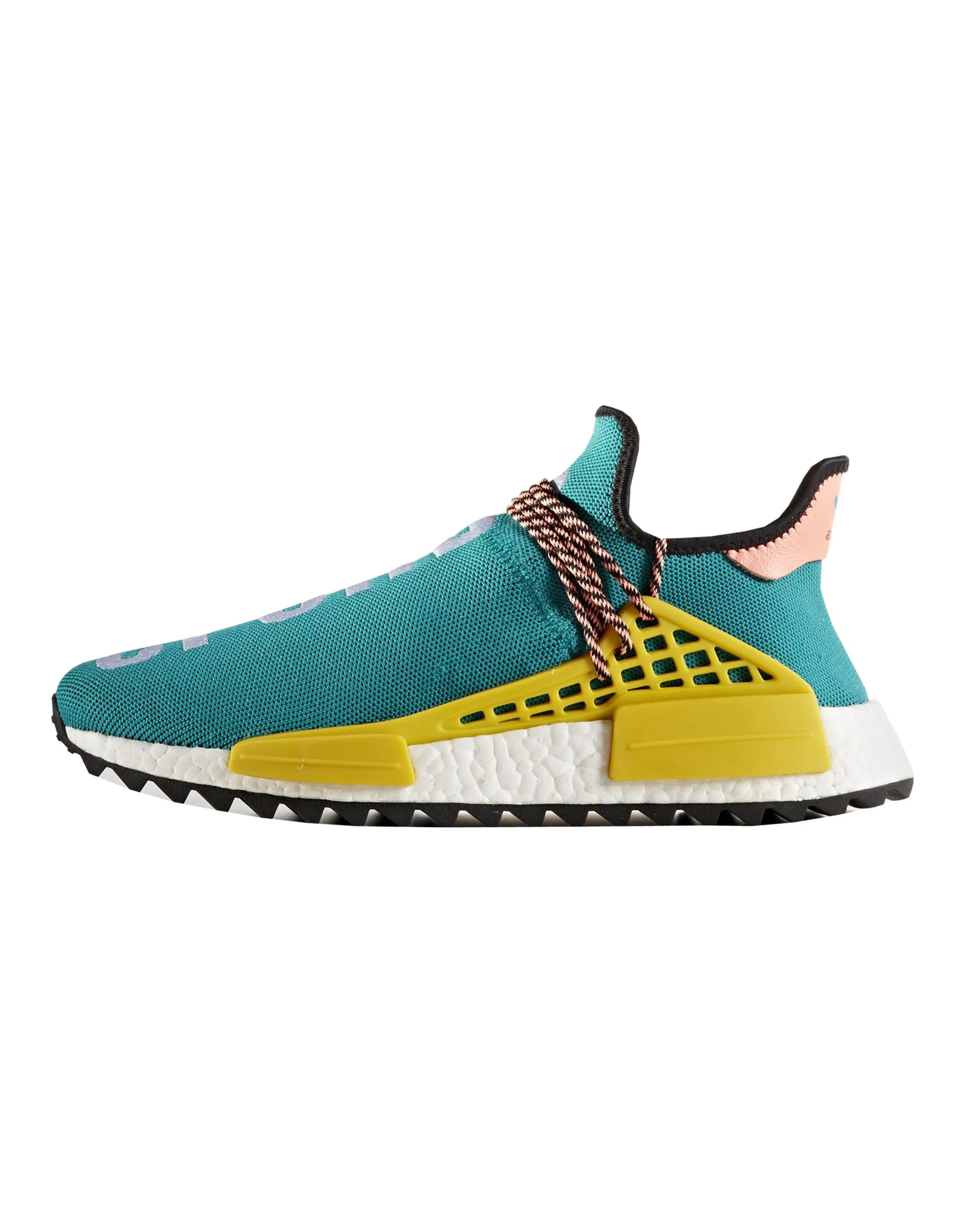 Adidas Originals Human Race Nmd Pharrell Sun Glow