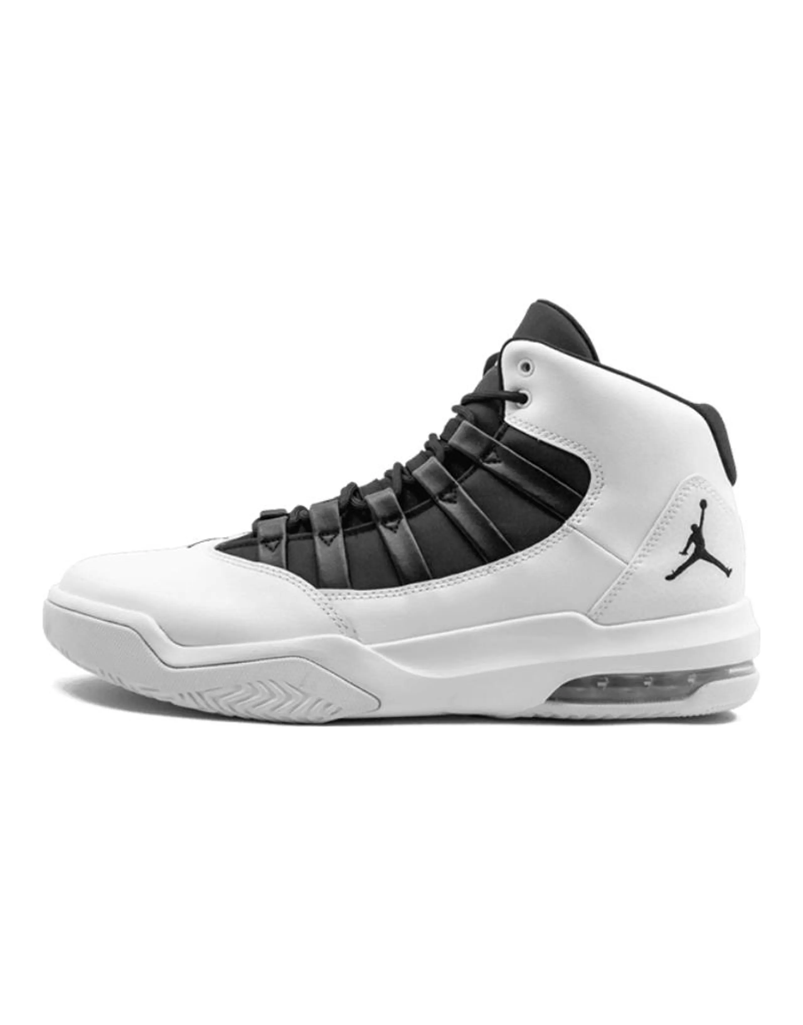 JORDAN Max Aura White Black
