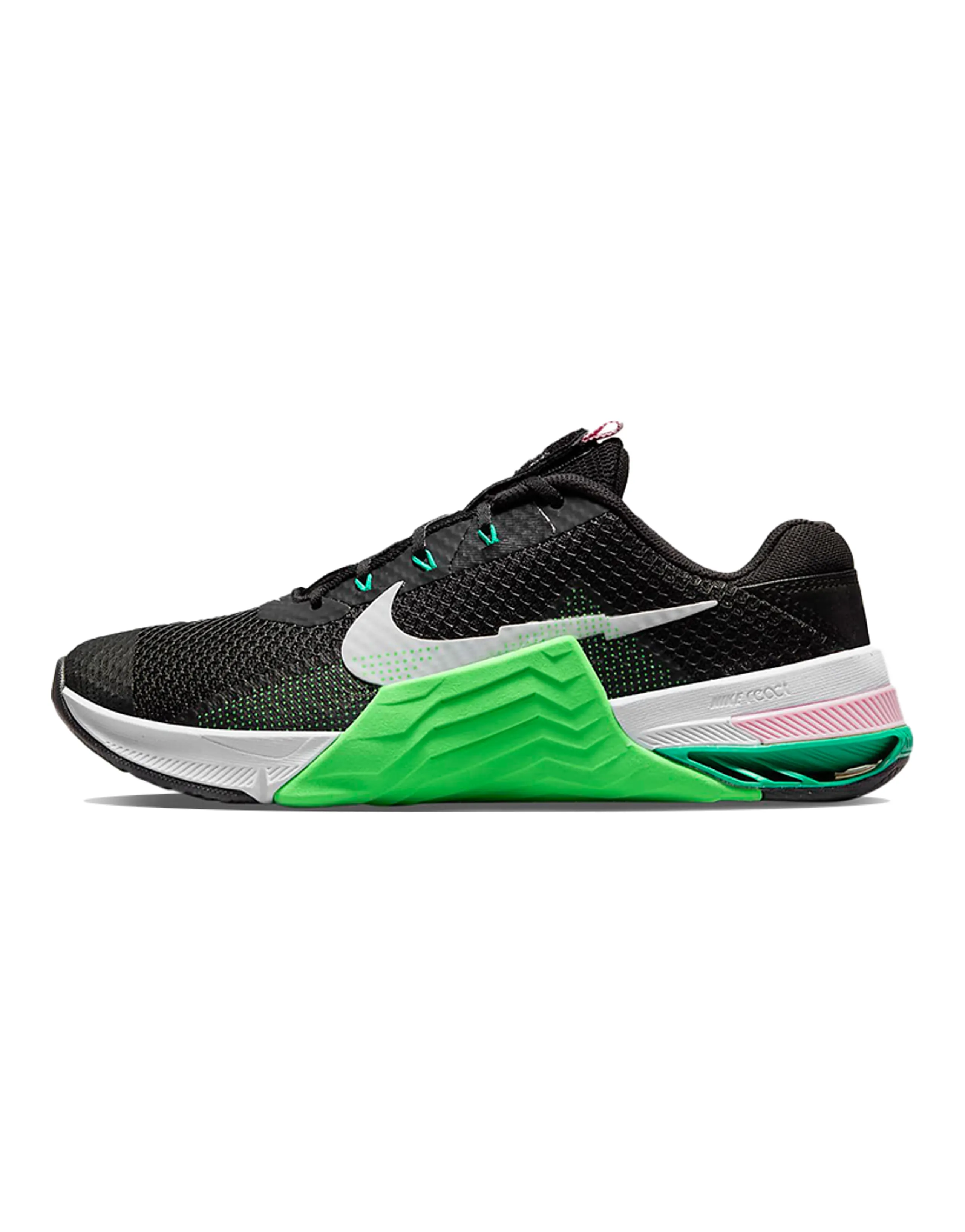 Nike Metcon 7 'Black Green Strike' Women's