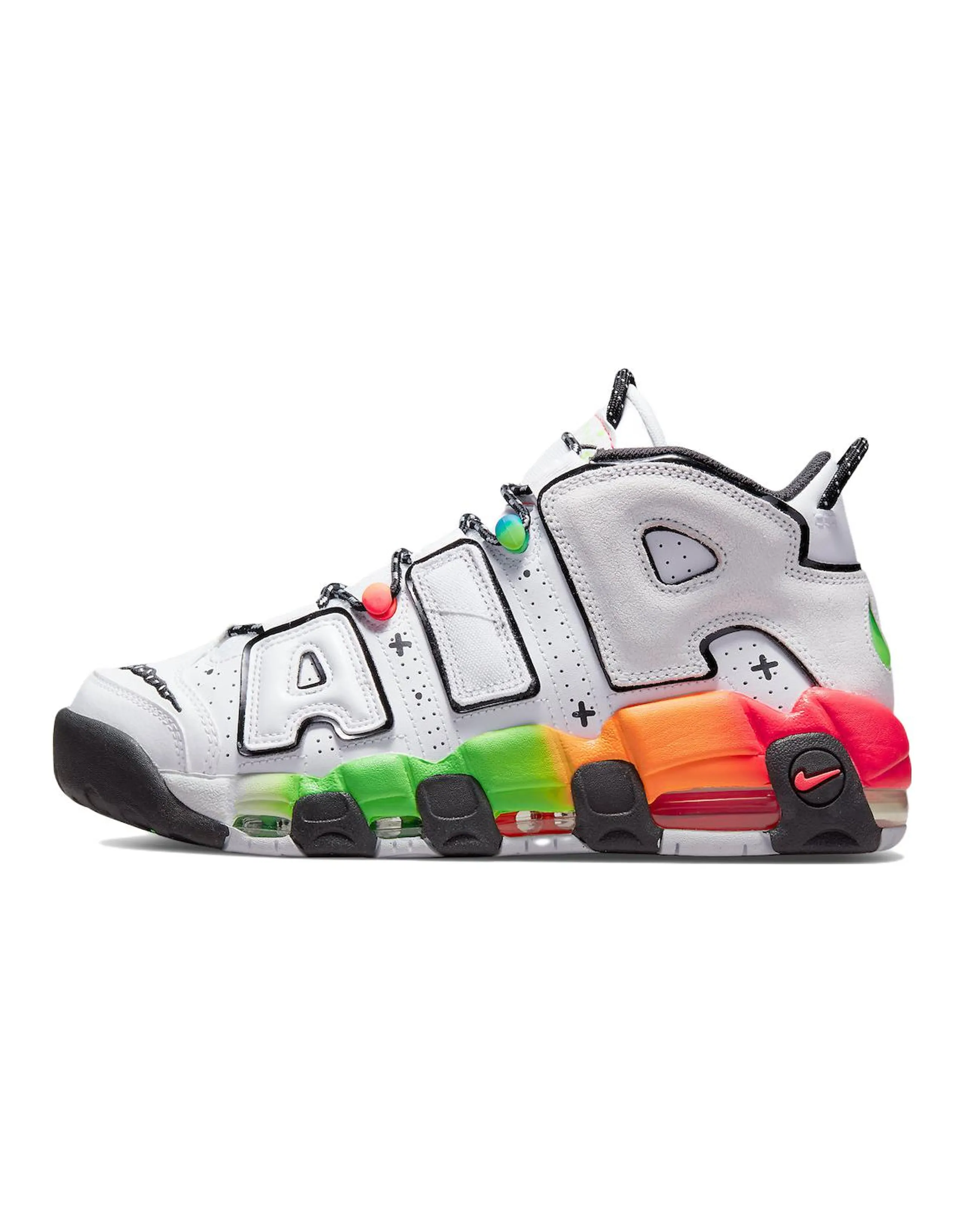 Nike Air More Uptempo Ghost