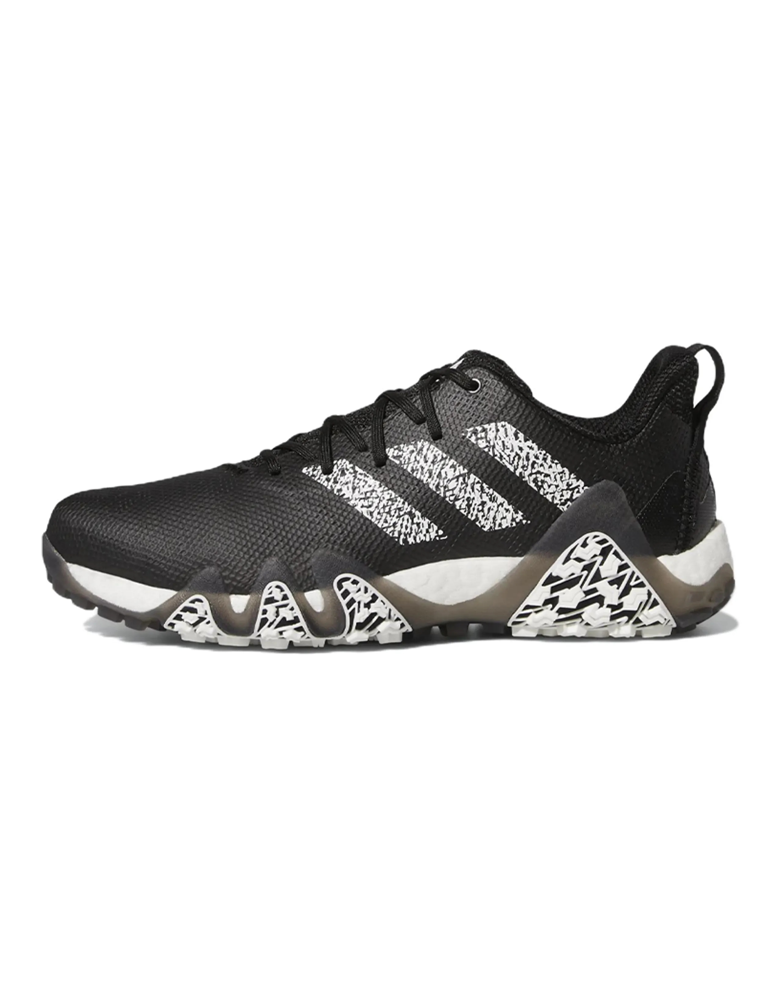 Adidas Codechaos 22 Spikeless Golf Core Black Cloud White Grey
