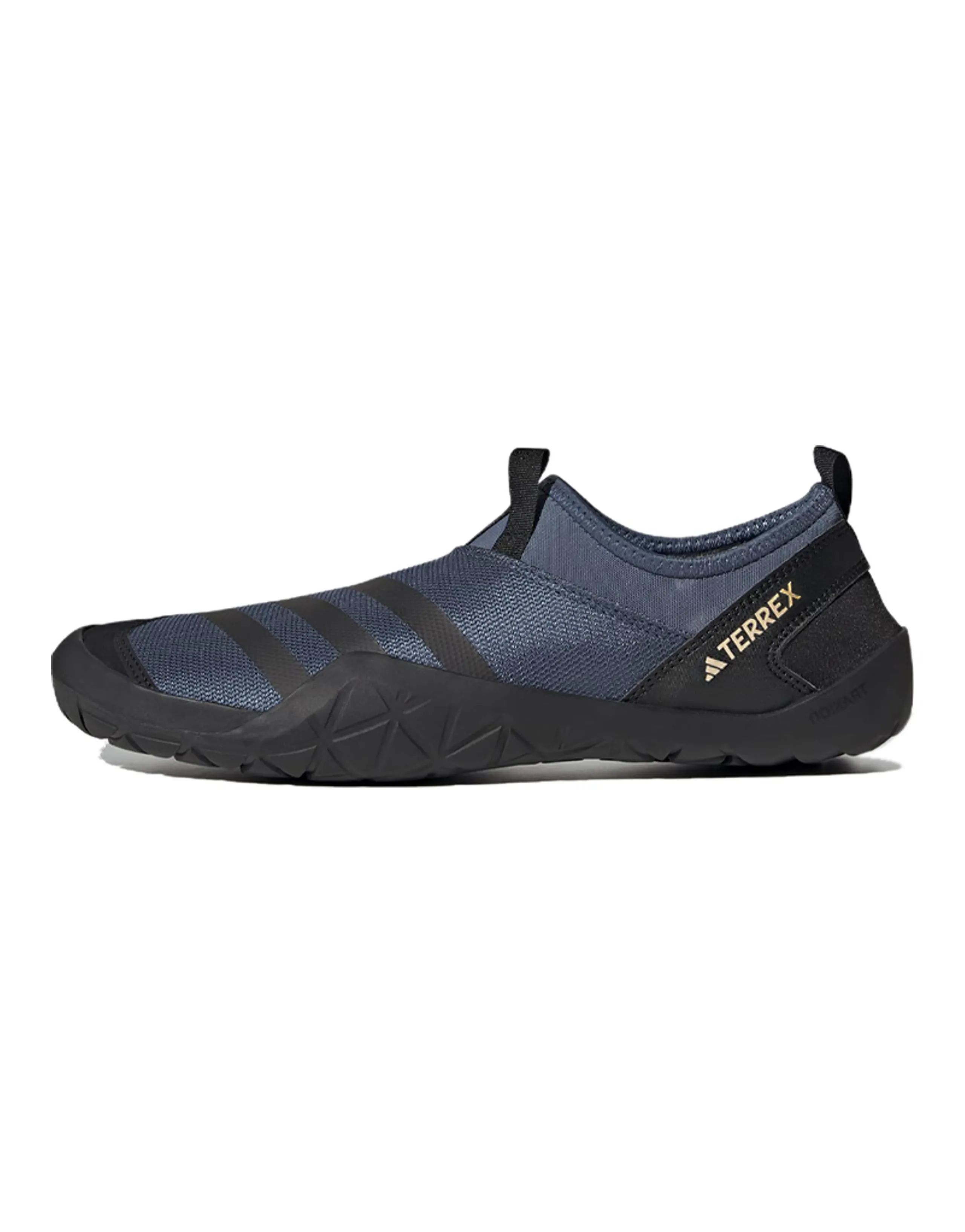 Adidas Terrex Jawpaw Slip On HEAT.RDY Water Shoes 'Wonder Steel'