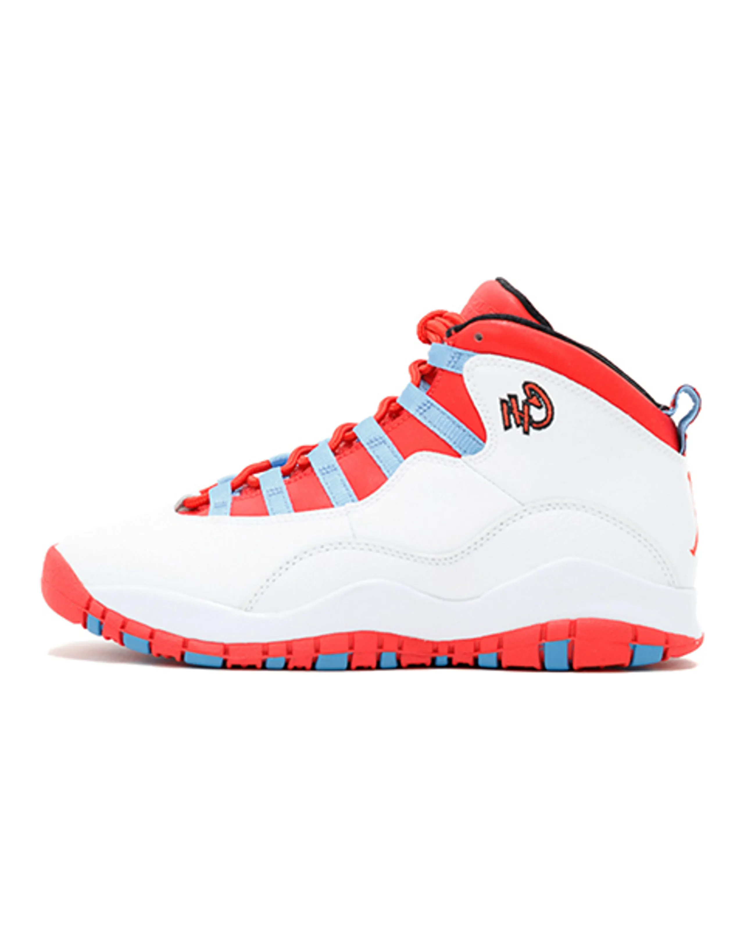 Jordan 10 Retro Chicago Flag GS