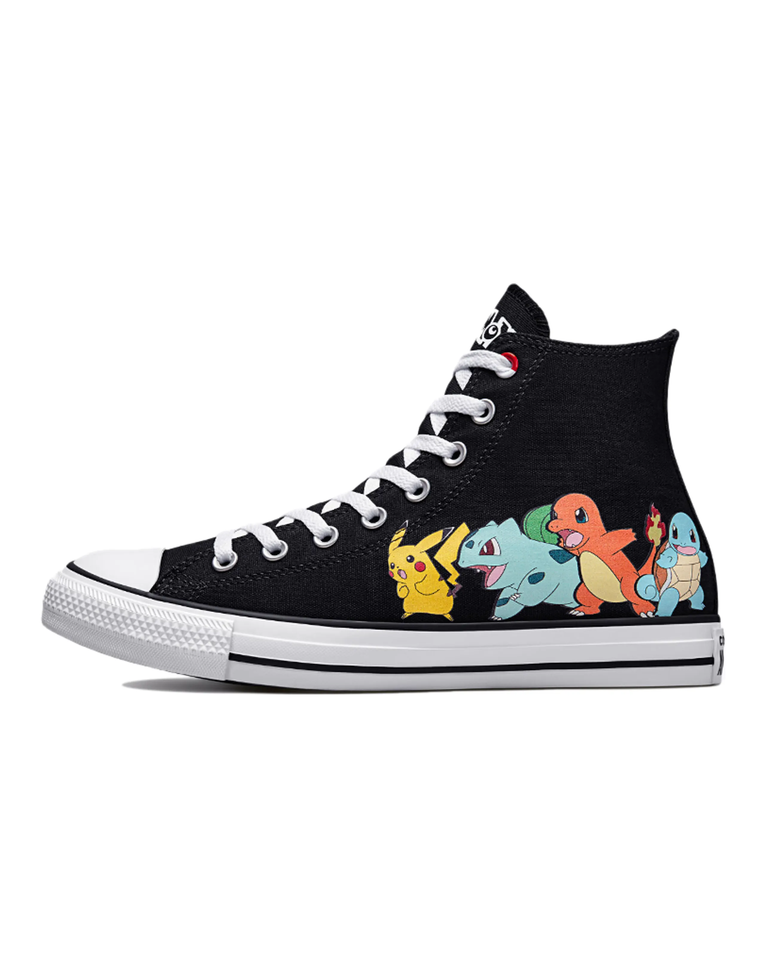 Chuck Taylor All Star Pokemon X Converse High 'First Partners'