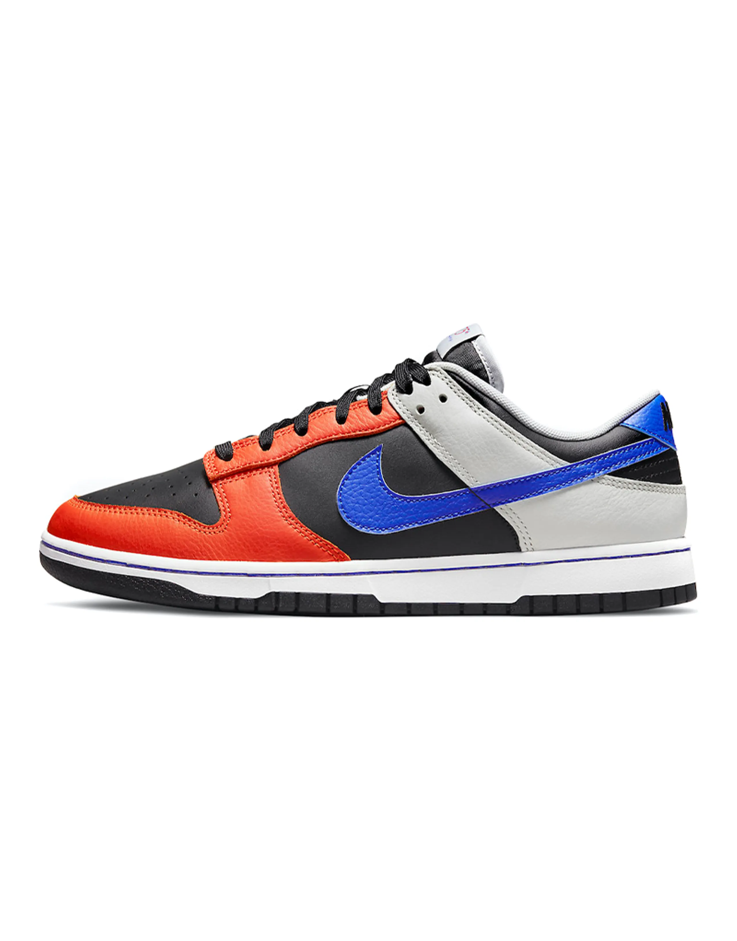Nike Dunk Low Emb Nba 75th Anniversary Knicks
