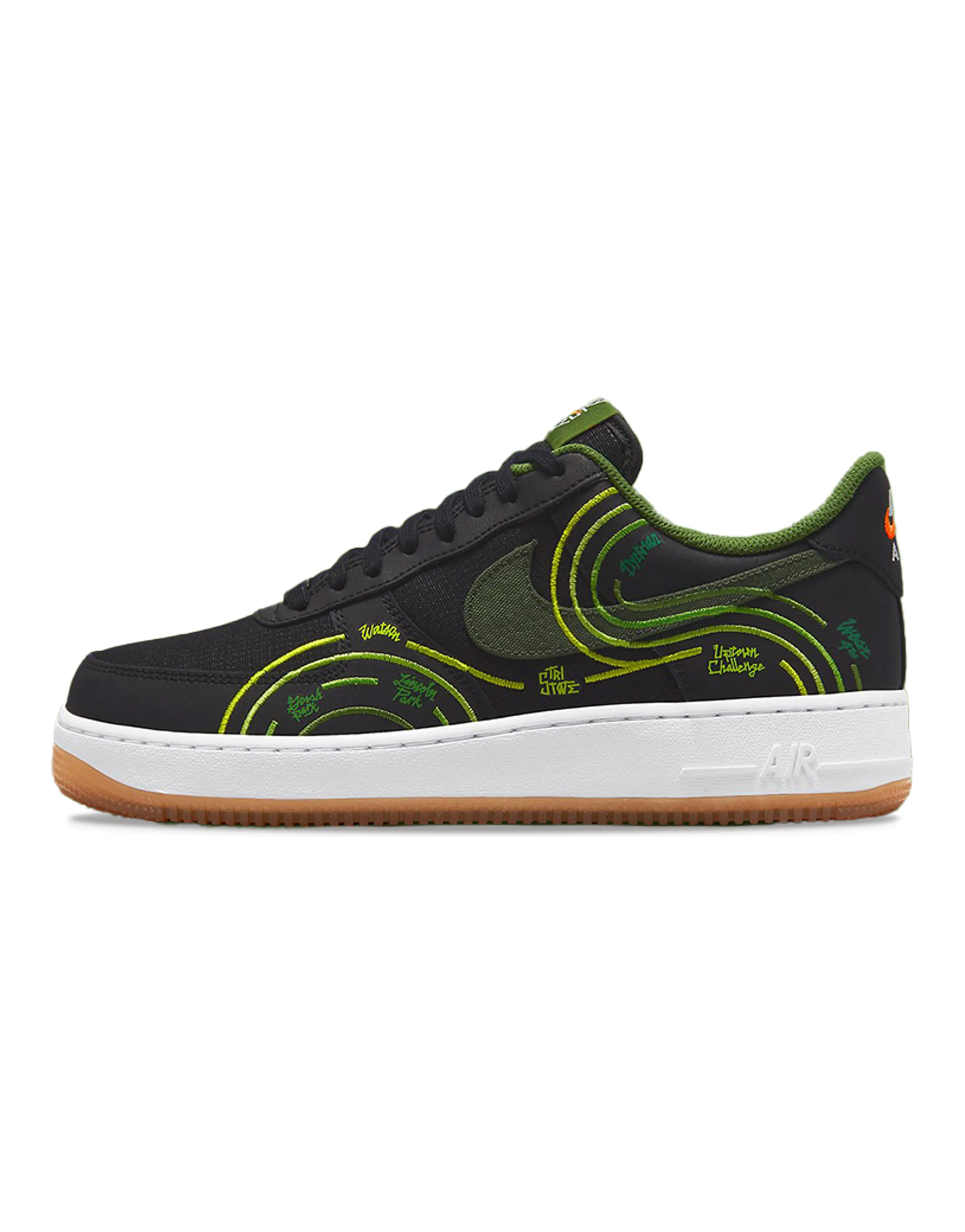 Nike Air Force 1 Low '07 LV8 Ny Vs Ny