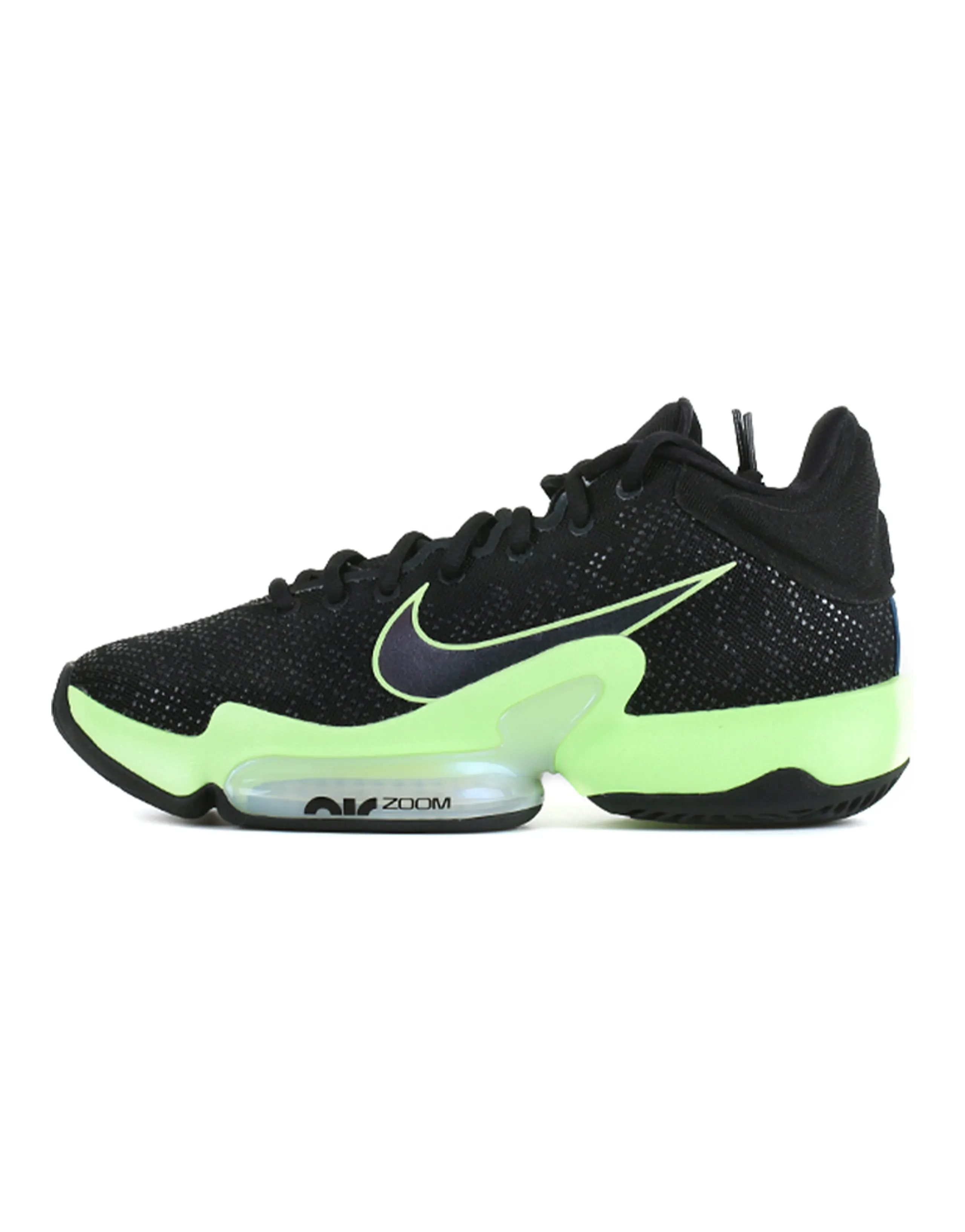 Nike Zoom Rize 2 EP 'Black Lime Blast'