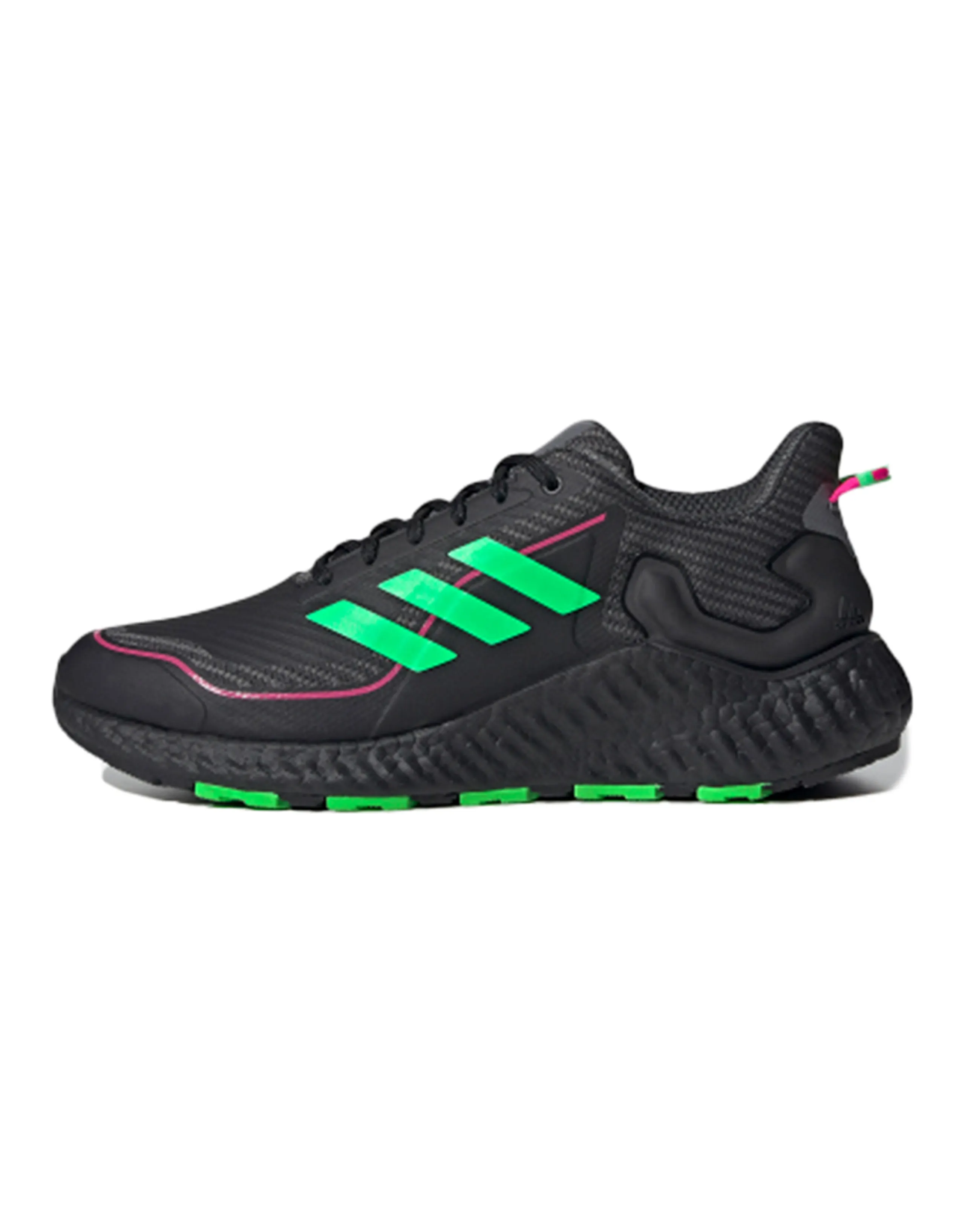 Climawarm Adidas Ltd 'Black Red Neon Green'