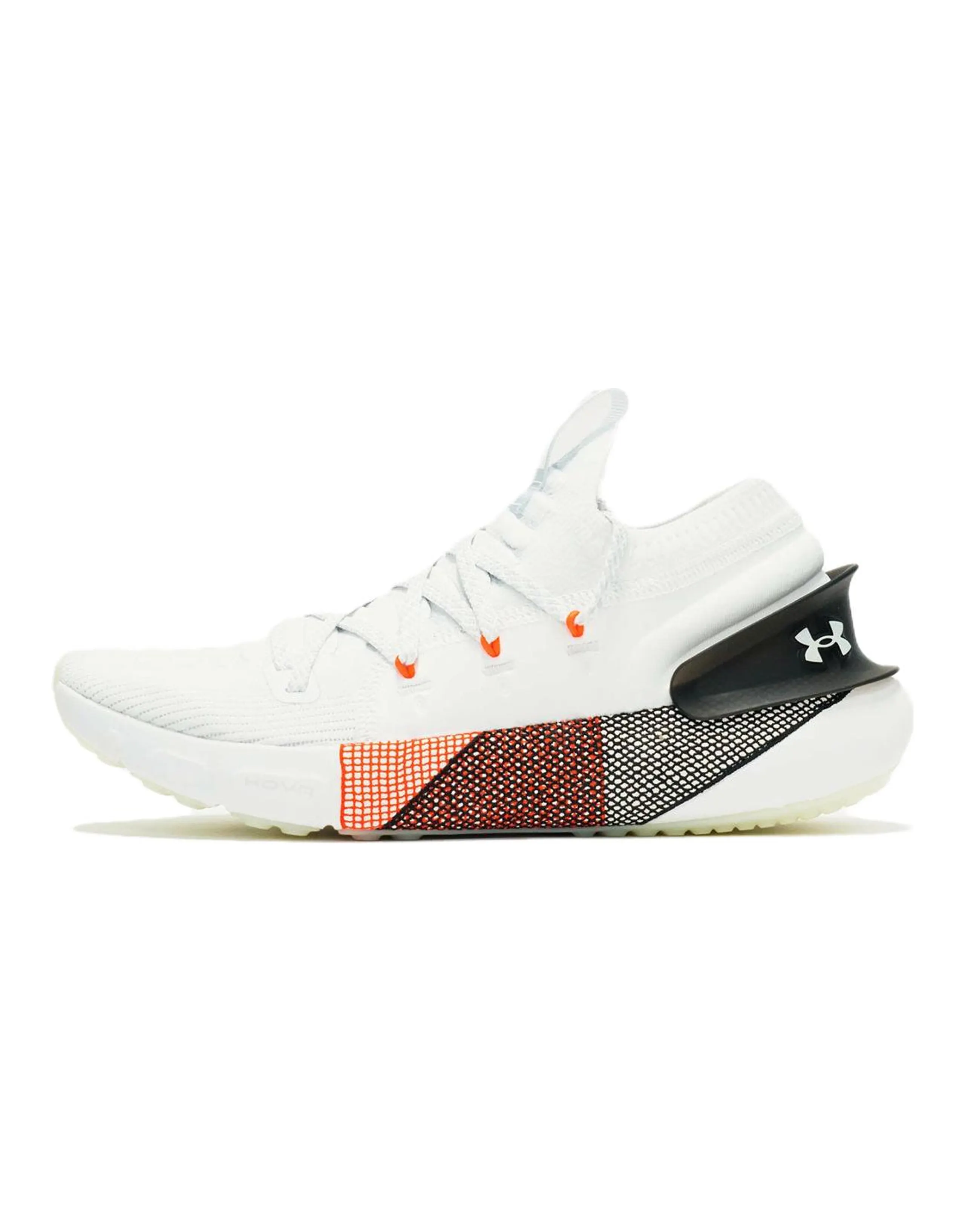 Under Armour Hovr Phantom 3 Launch 'White Bolt Red'