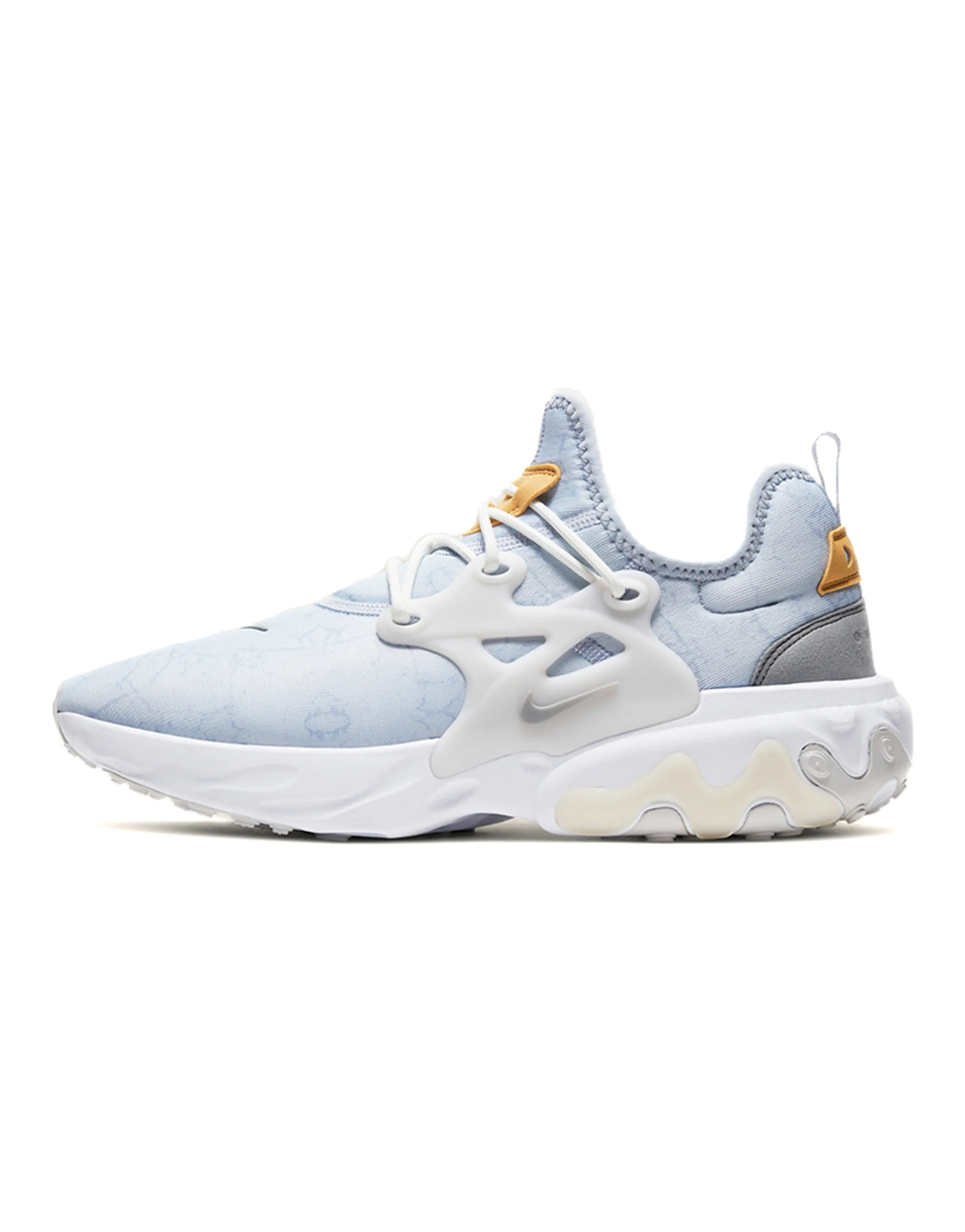Nike React Presto Marble Grey
