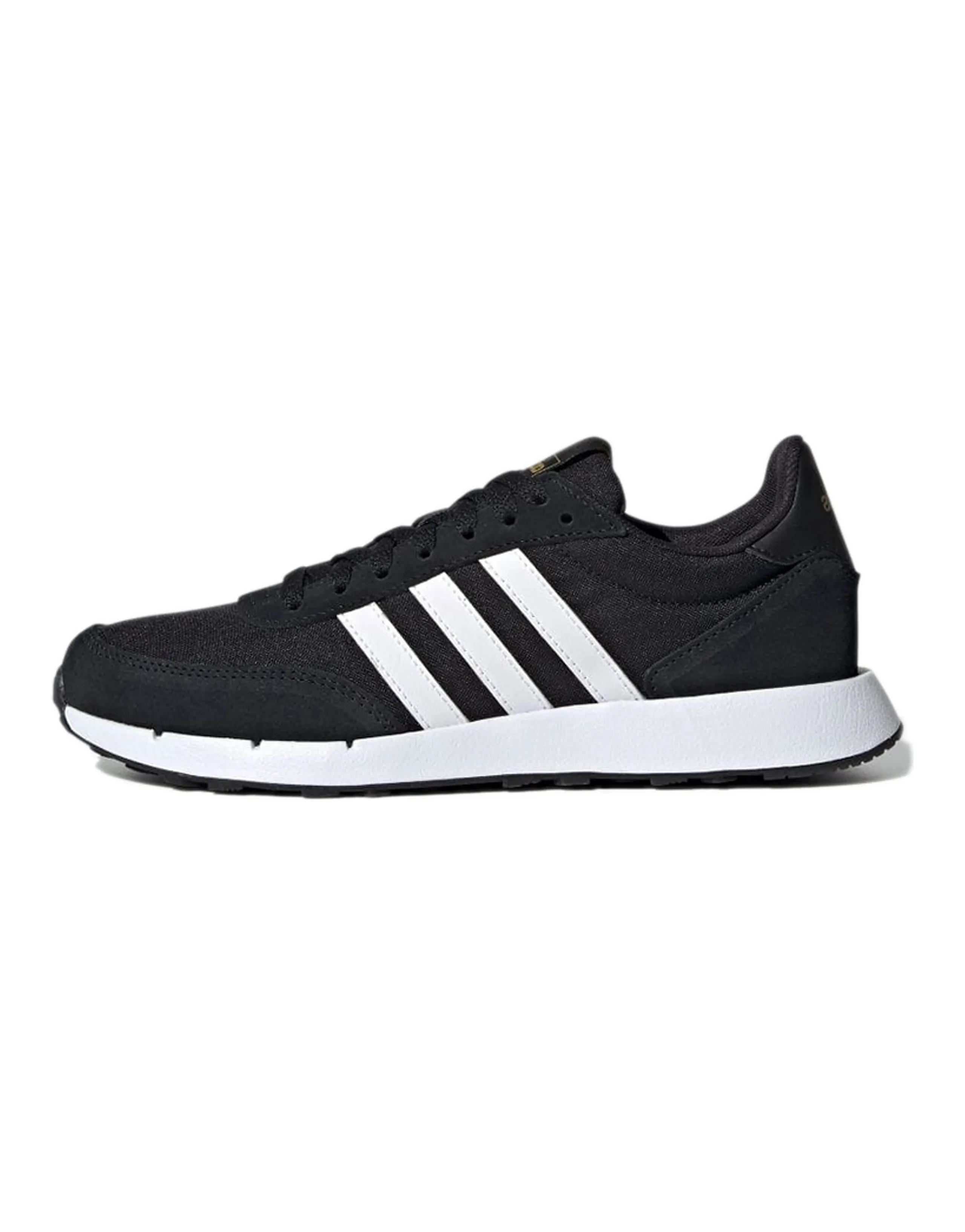 Run 60s Women's Adidas Neo 2.0 'Black White' Women's