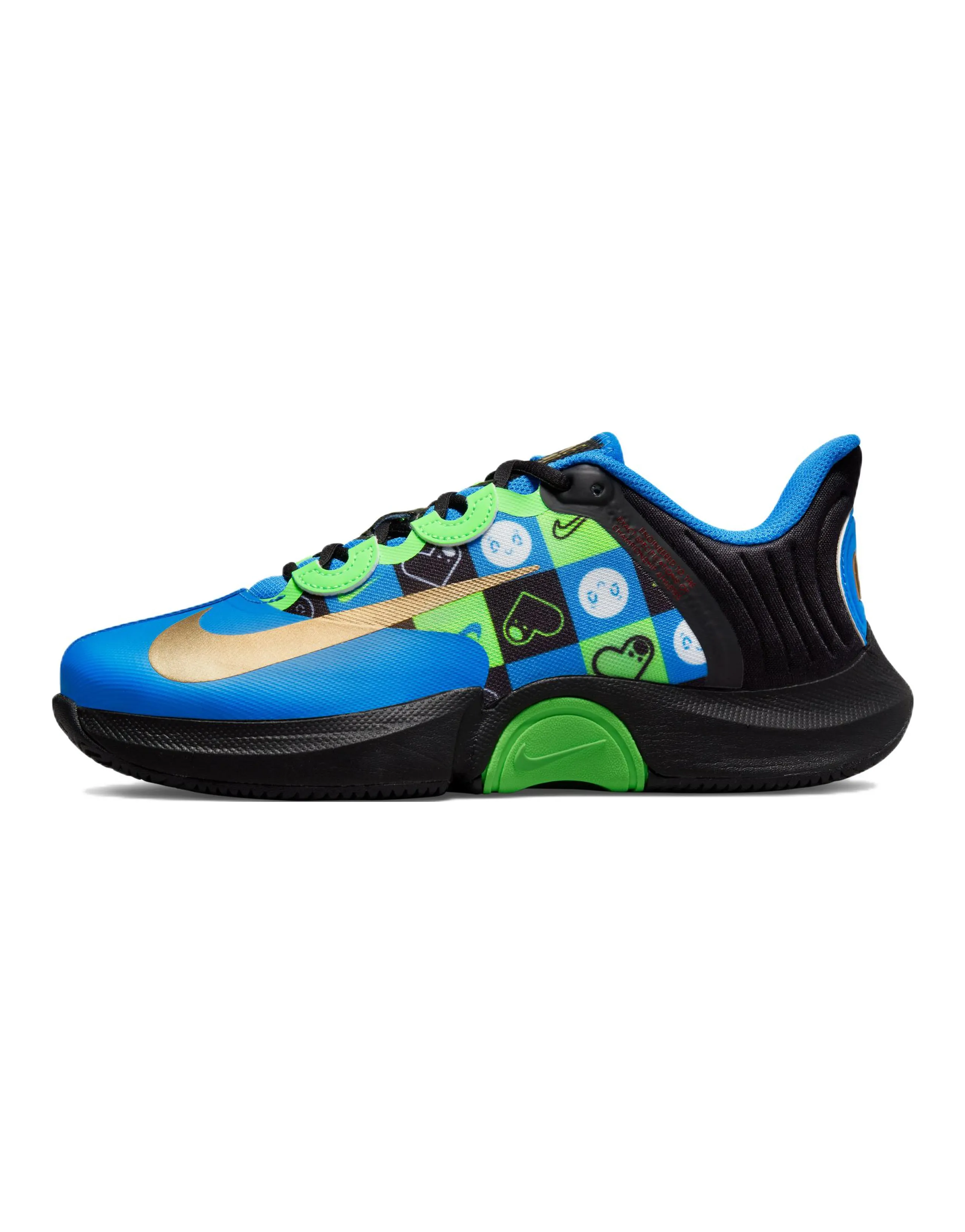 Nike Court Air Zoom Gp Turbo Naomi Osaka All Smiles Women's