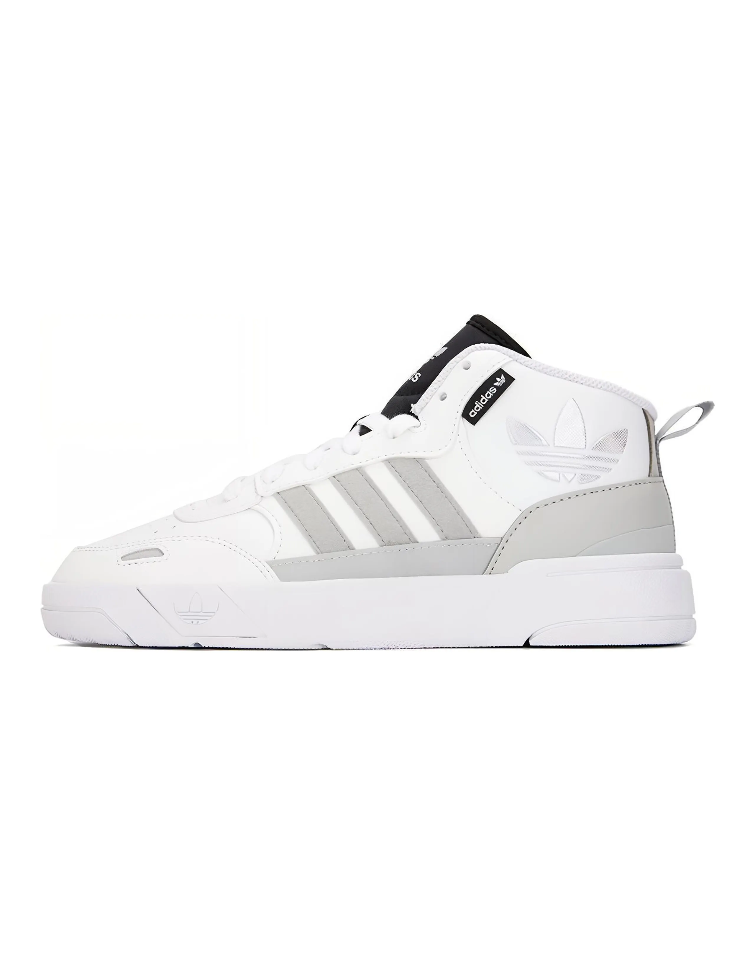 Adidas Originals Post Up 'White Light Grey' Women's