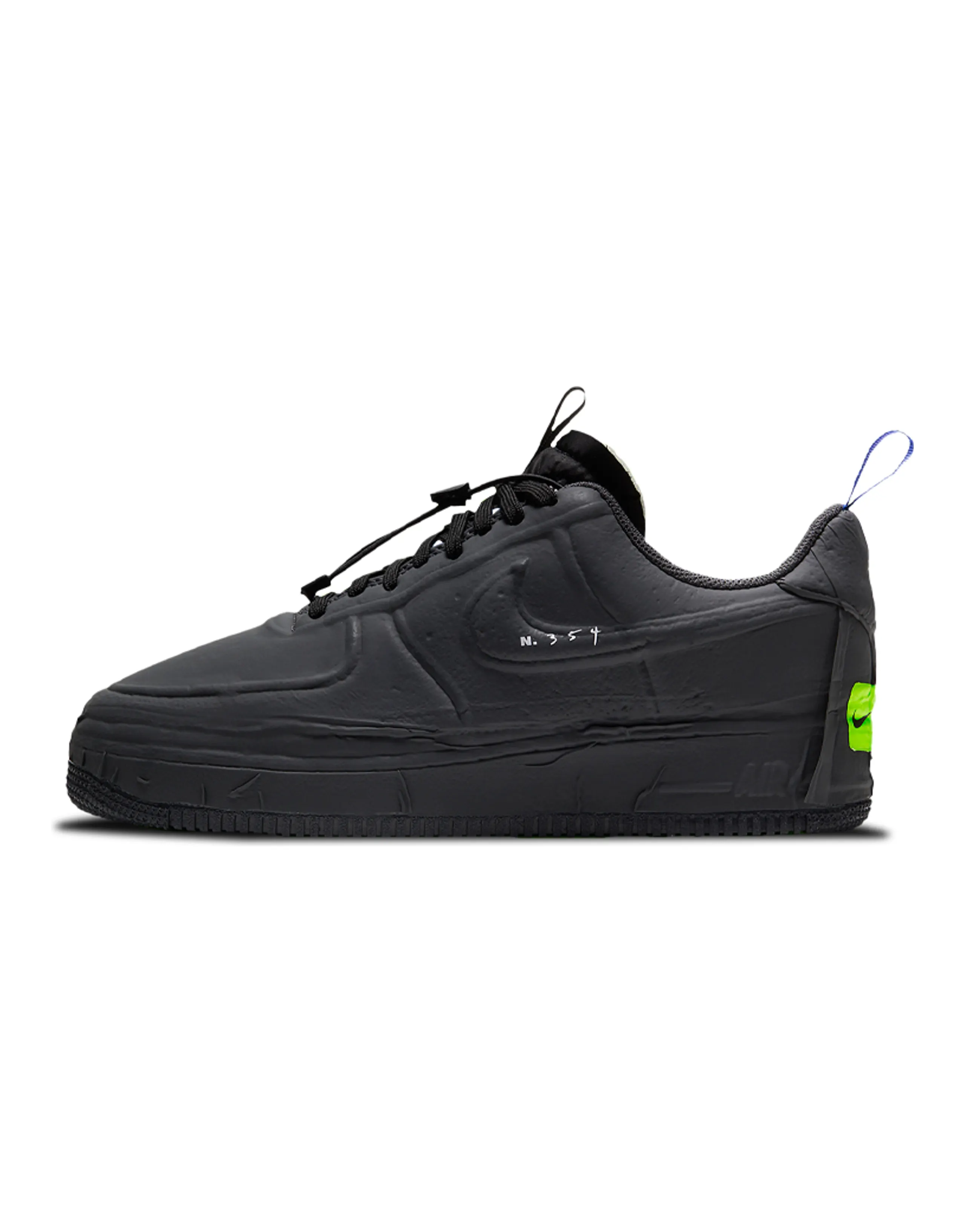 Nike Air Force 1 Low Experimental Black