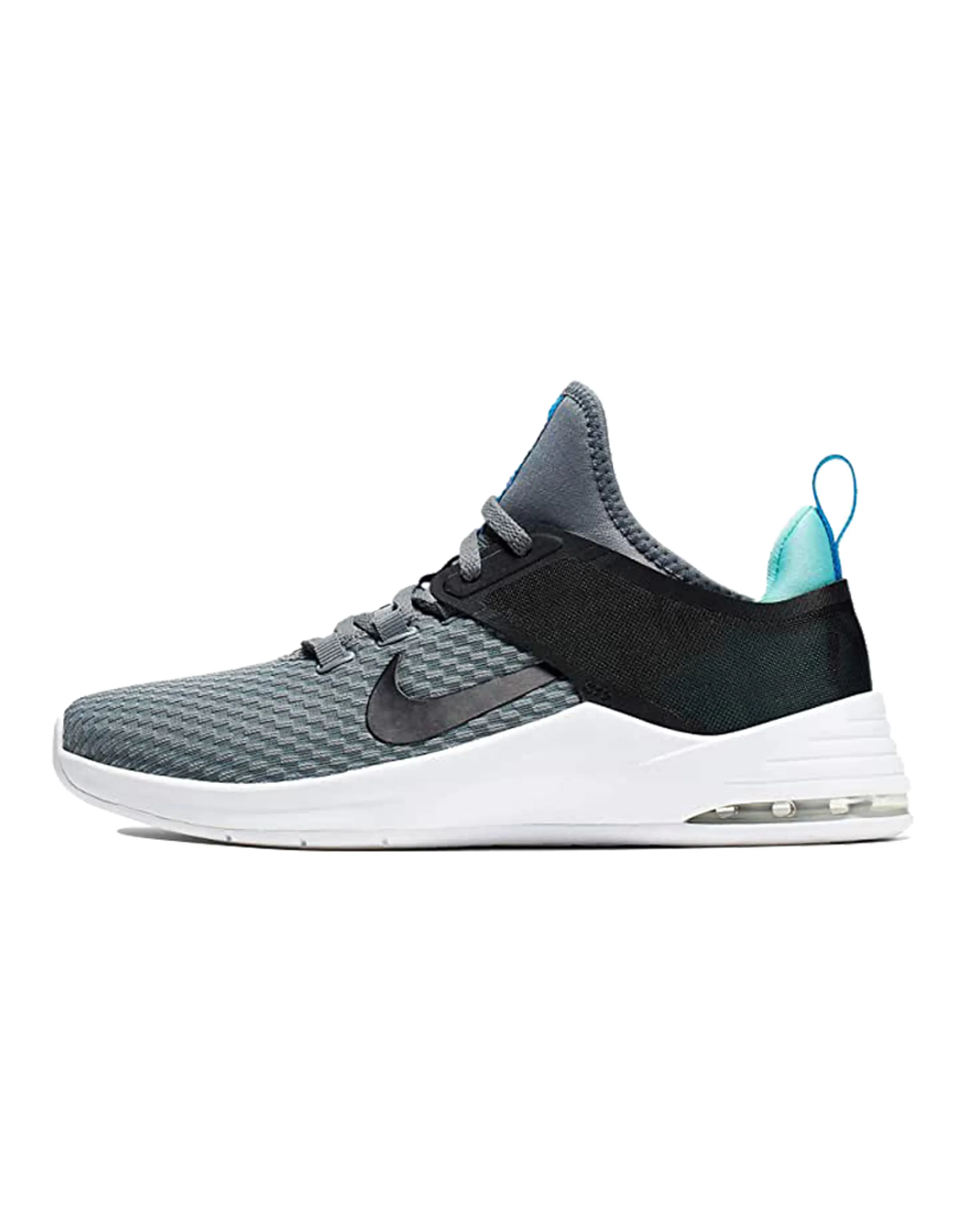 Nike Air Max Bella Tr Trainer 3 'Black Grey Blue' Women's